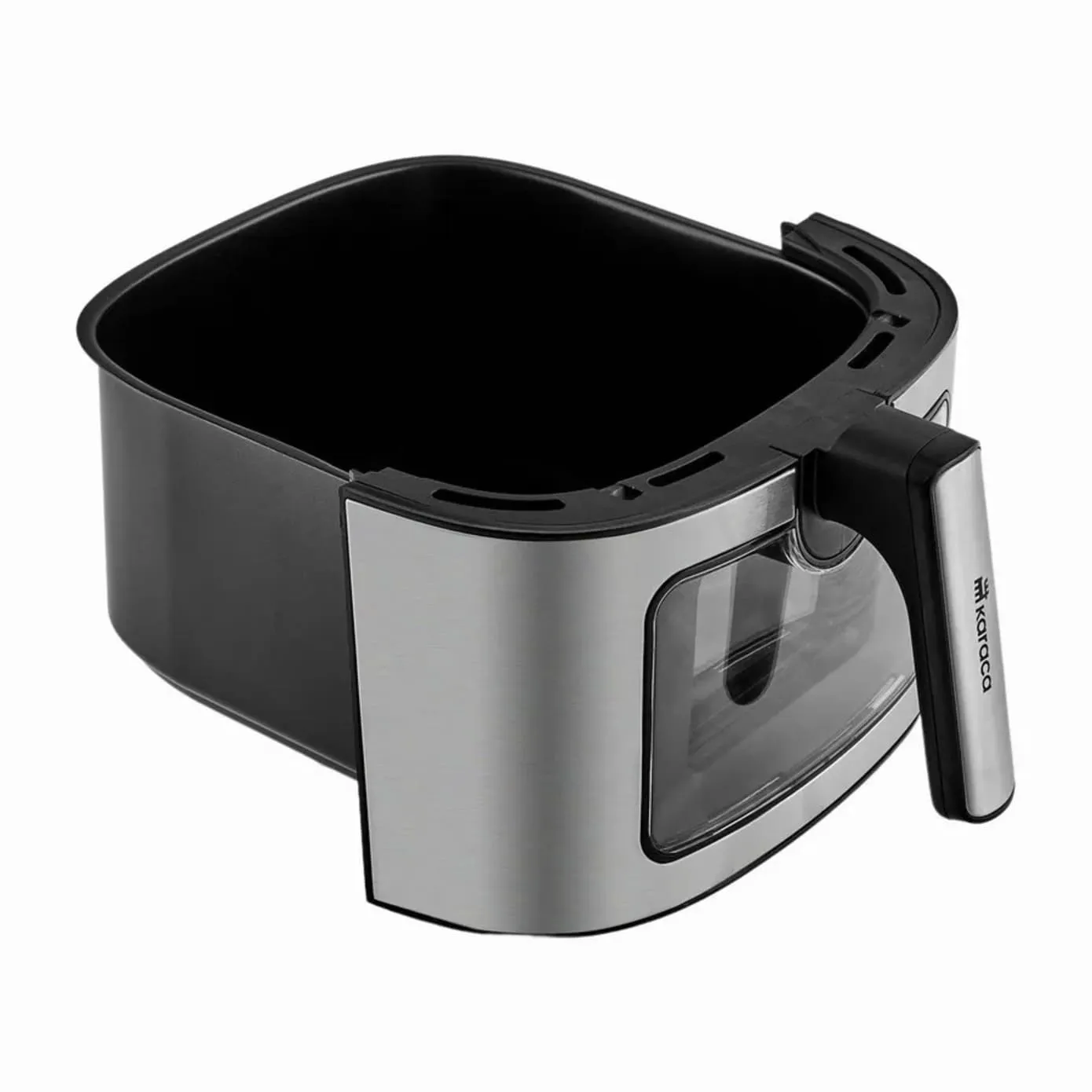 Airfryer Karaca Multifry Inox XXL avec fenêtre en verre numérique, 6,5 litres - Image 11