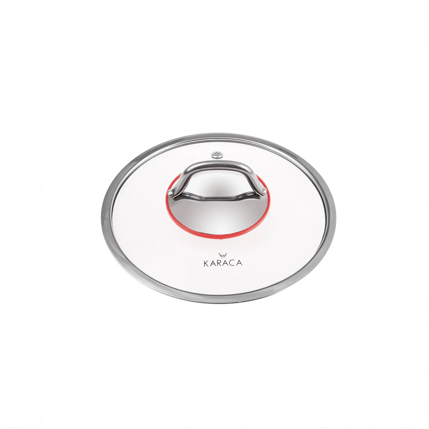 Batterie de cuisine Karaca Emirgan avec la base d’induction en acier, 6 pièces, taille moyenne - Image 7