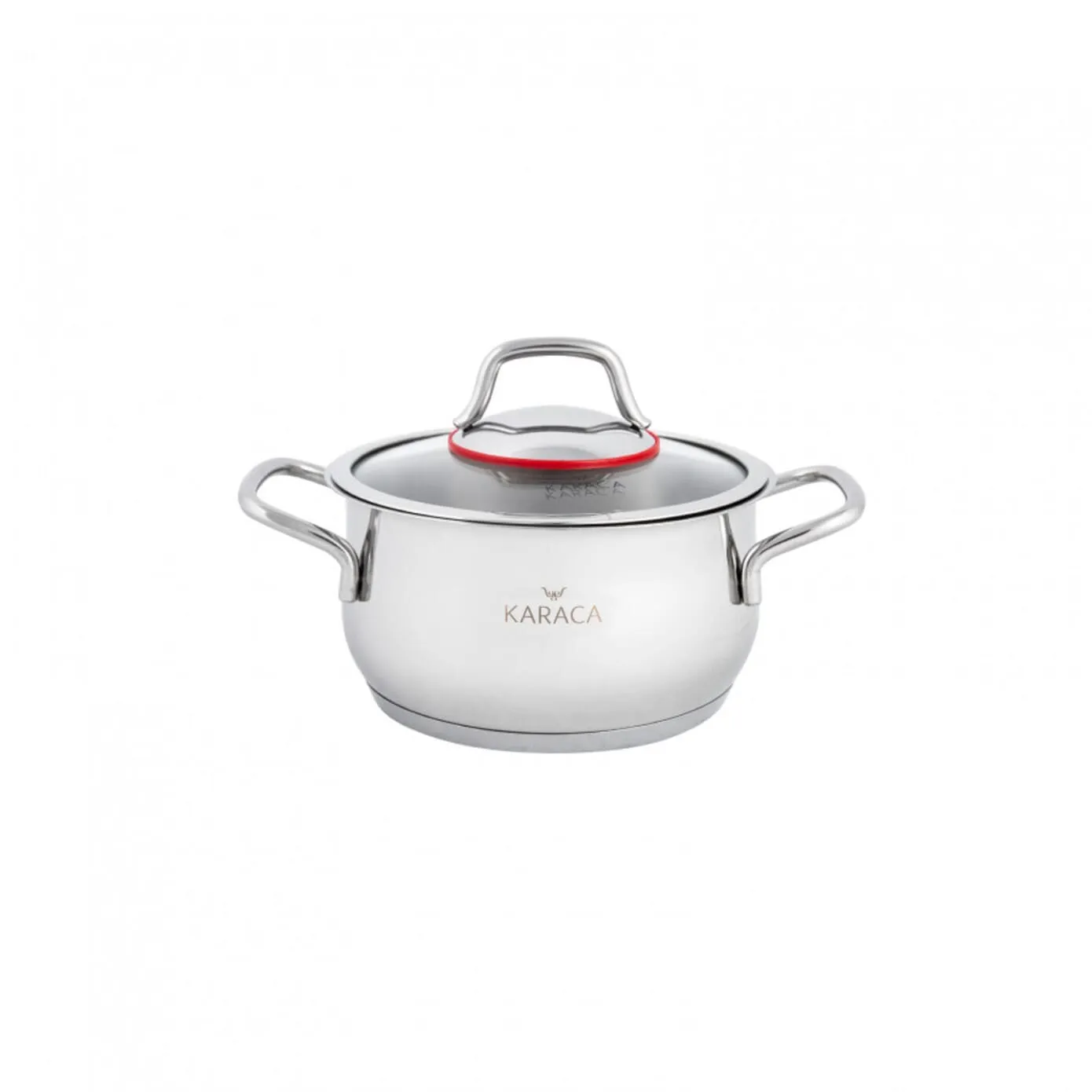 Batterie de cuisine Karaca Emirgan en acier, 8 pièces - Image 13