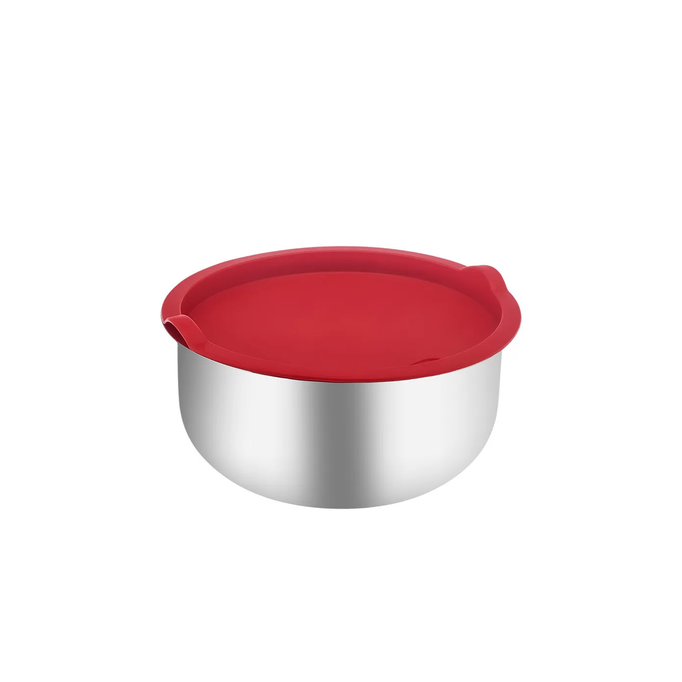 Batterie de cuisine Karaca en acier et récipient de stockage v2, 13 pièces - Image 10