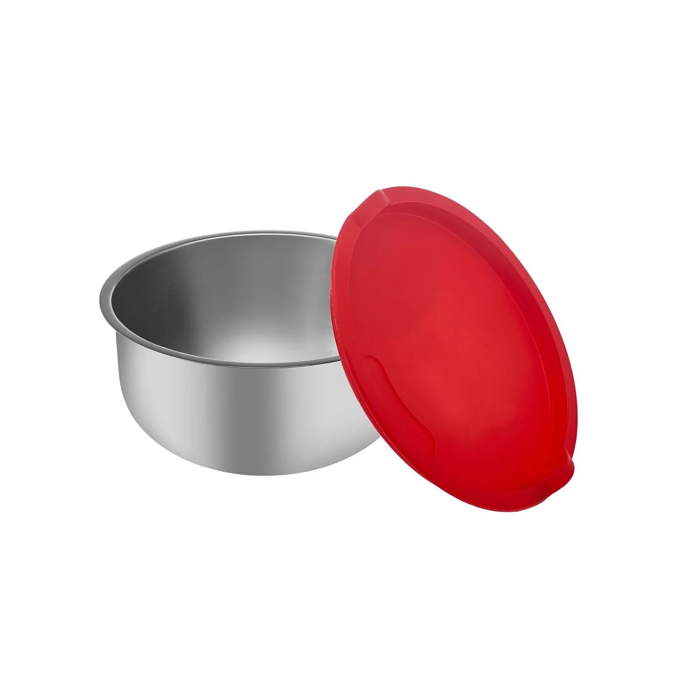 Batterie de cuisine Karaca en acier et récipient de stockage v2, 13 pièces - Image 11