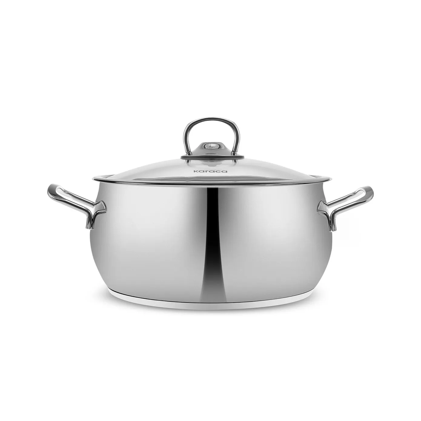 Batterie de cuisine Karaca en acier et récipient de stockage v2, 13 pièces - Image 5