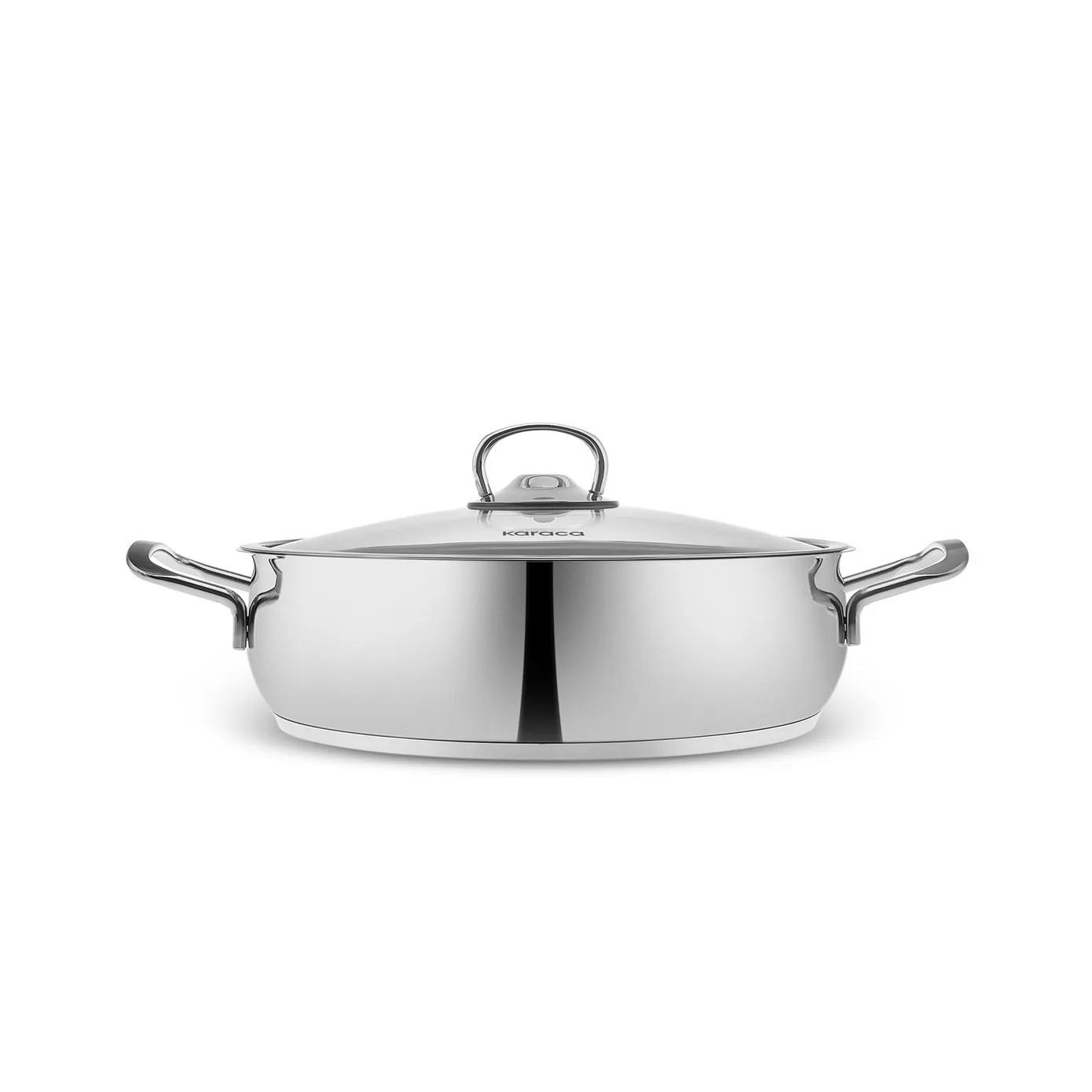 Batterie de cuisine Karaca en acier et récipient de stockage v2, 13 pièces - Image 6