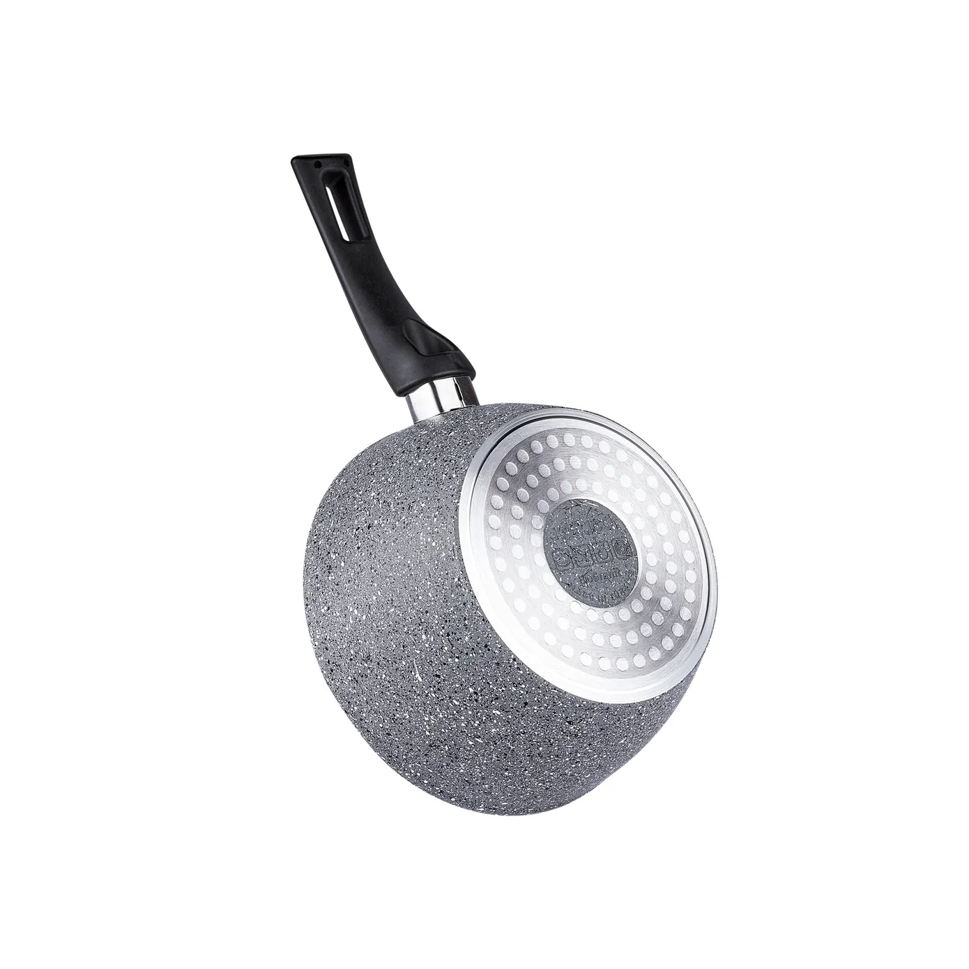 Biogranit Induction Milk Pot Set Karaca Gris, 2 pièces - Image 10