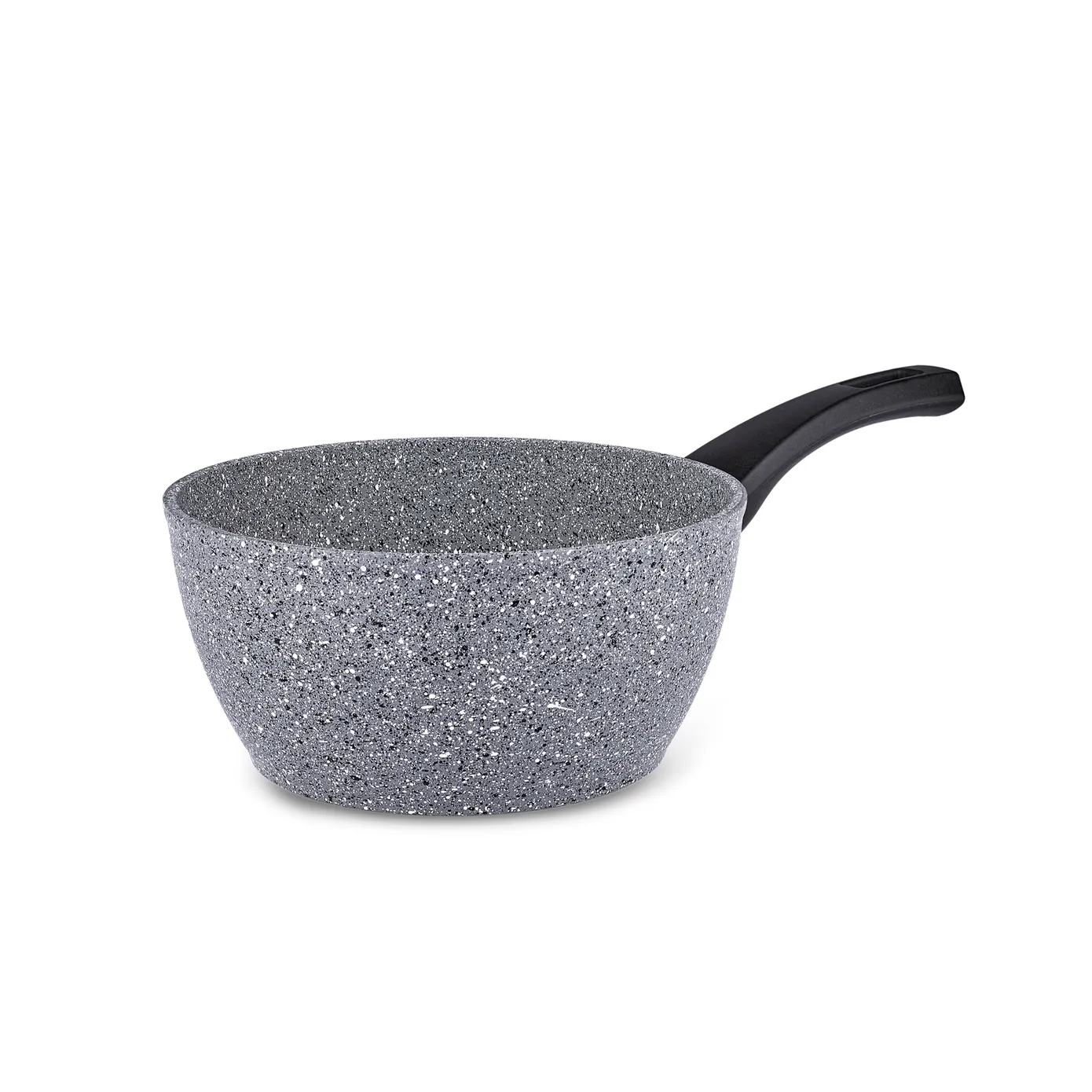 Biogranit Induction Milk Pot Set Karaca Gris, 2 pièces - Image 8