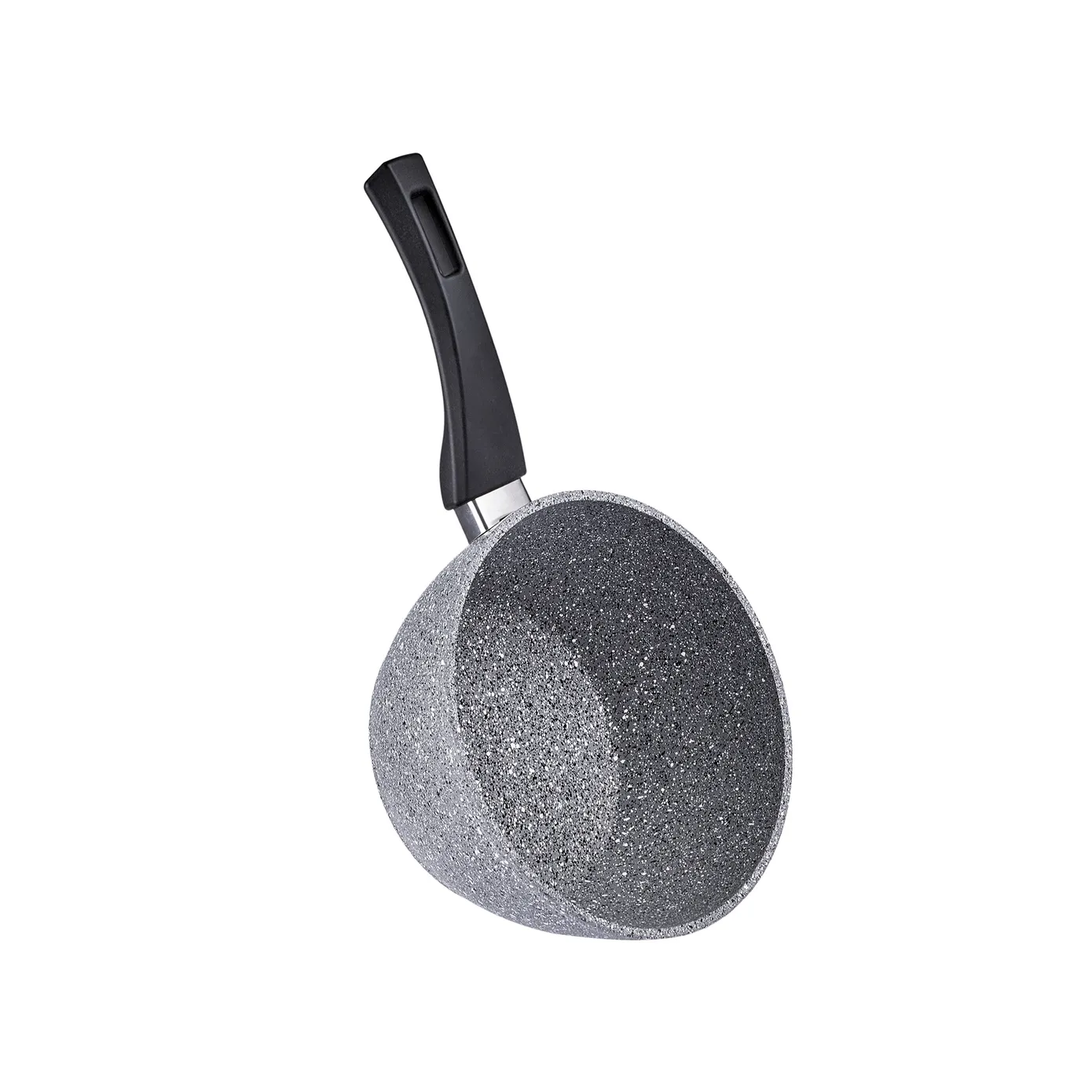 Biogranit Induction Milk Pot Set Karaca Gris, 2 pièces - Image 9