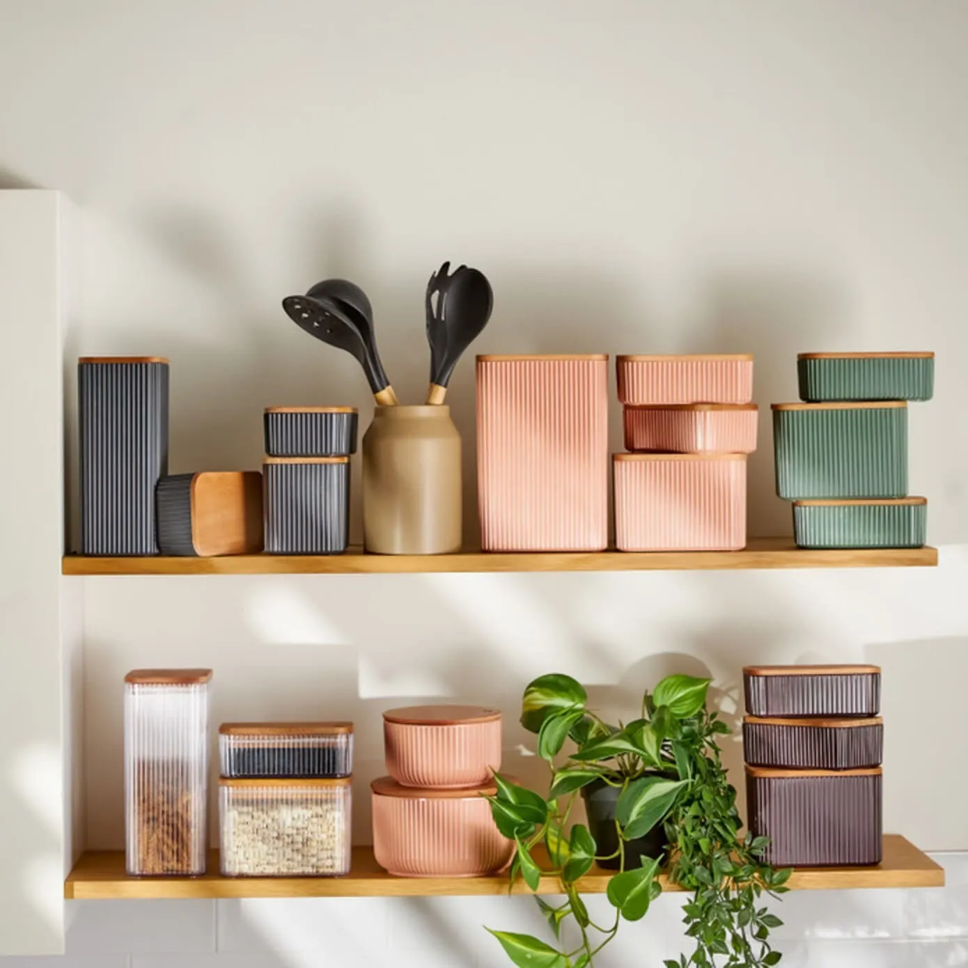 Karaca Massimo transparent Boîte de rangement , 900 ml - Image 5