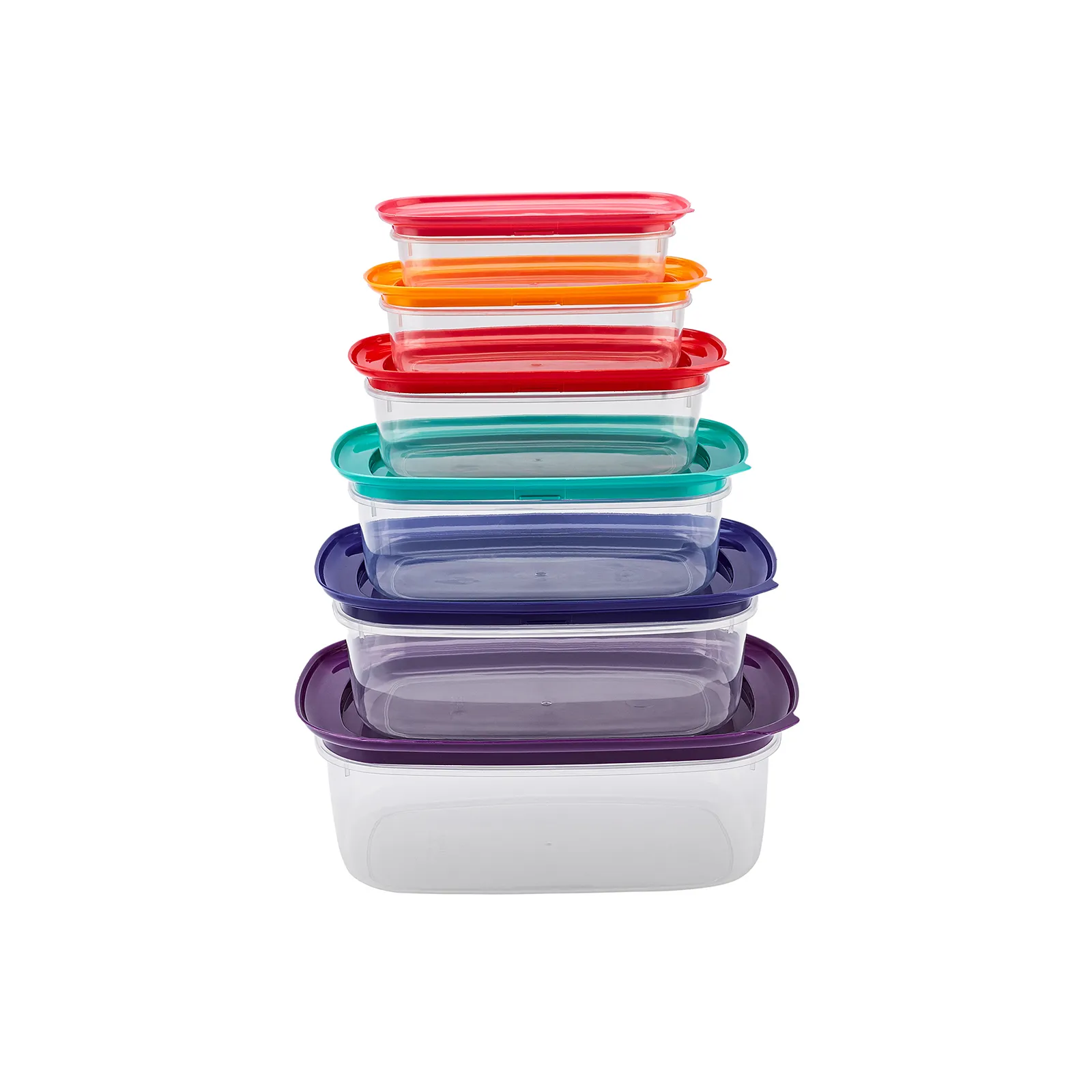 Boîtes de rangement Karaca Vicks Bailando, 6 pièces - Image 4