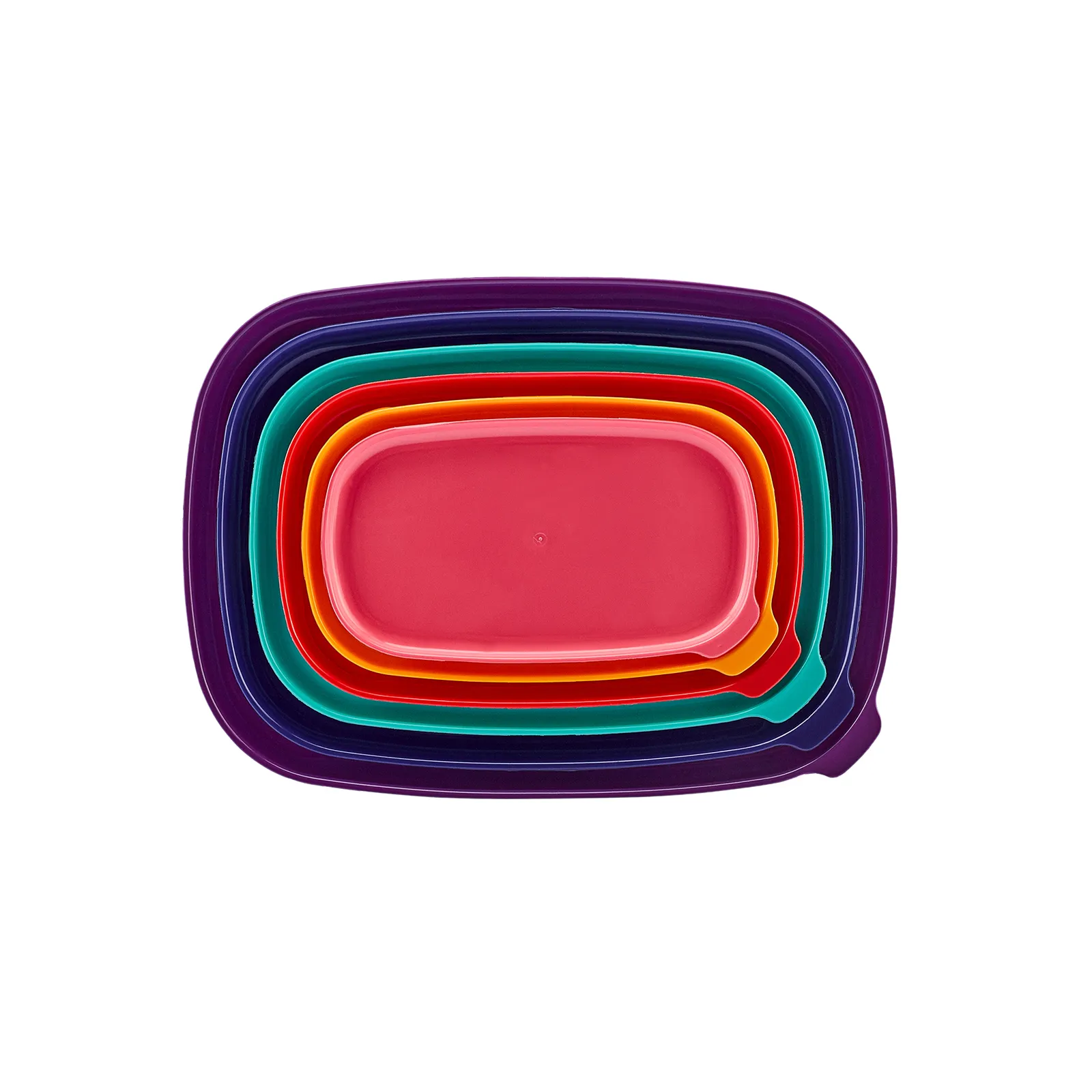 Boîtes de rangement Karaca Vicks Bailando, 6 pièces - Image 5