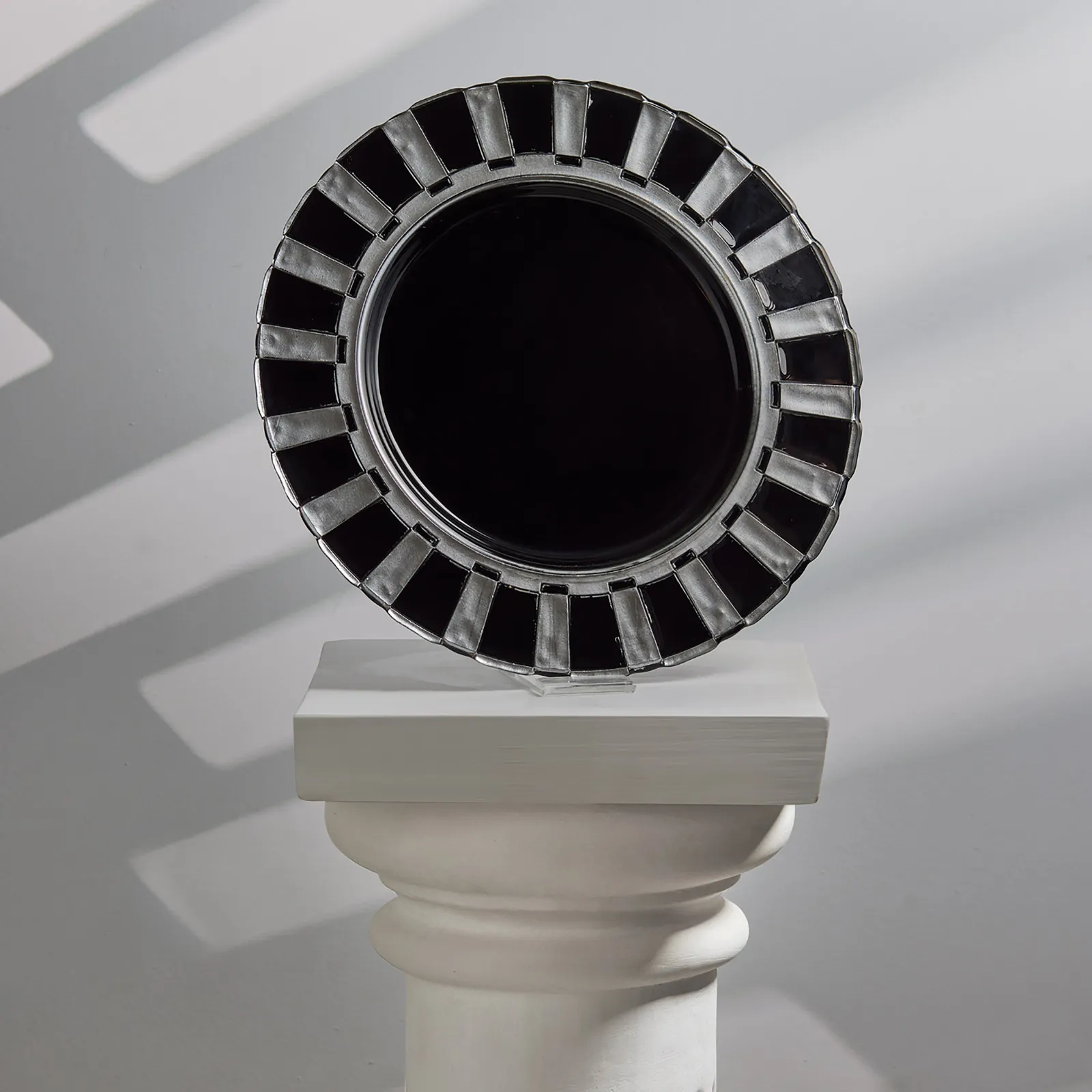 EMPIRE SET DE TABLE 32 CM SILVER - Image 3