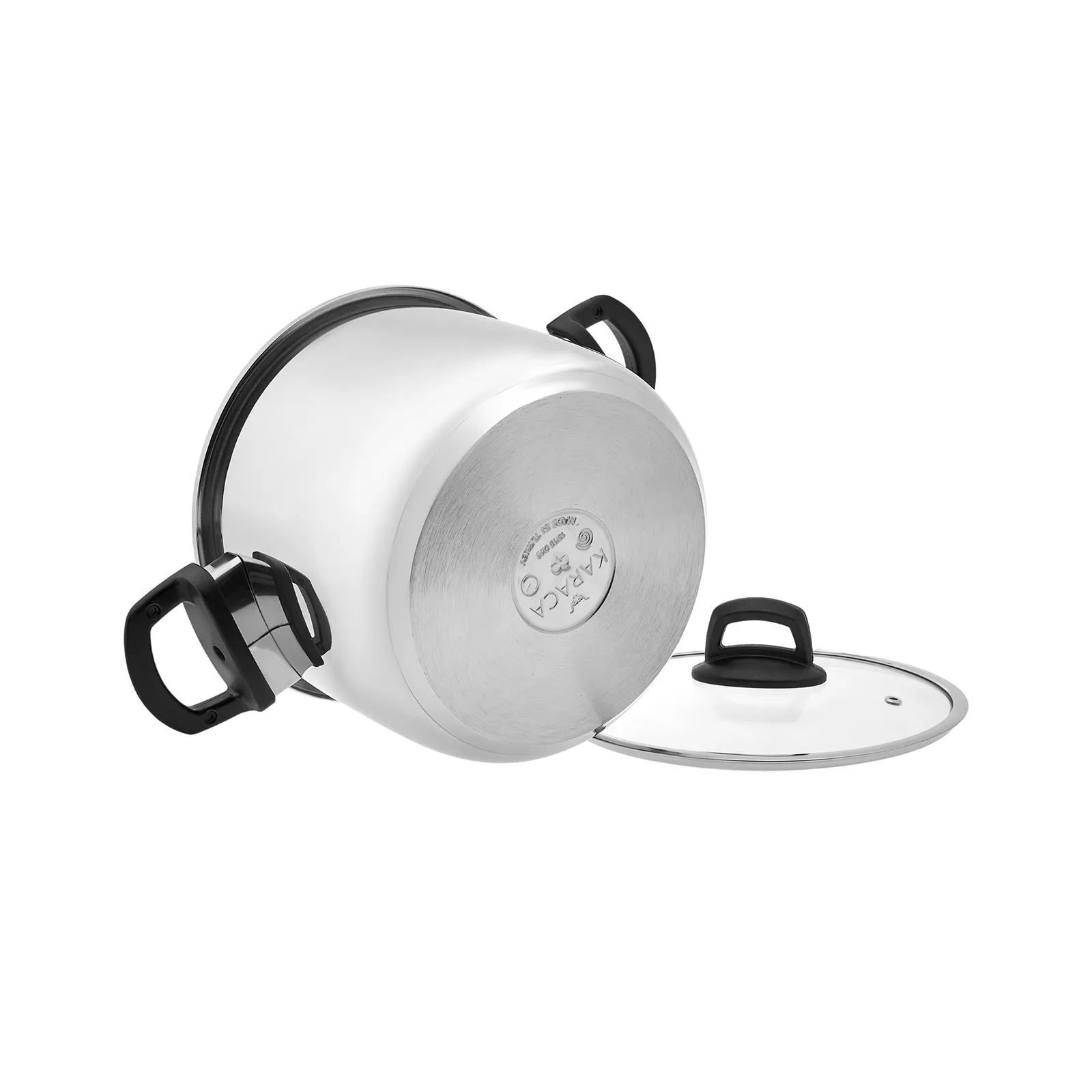 Ensemble d'autocuiseurs Karaca Perfect Gray 4 + 6 L - Image 10