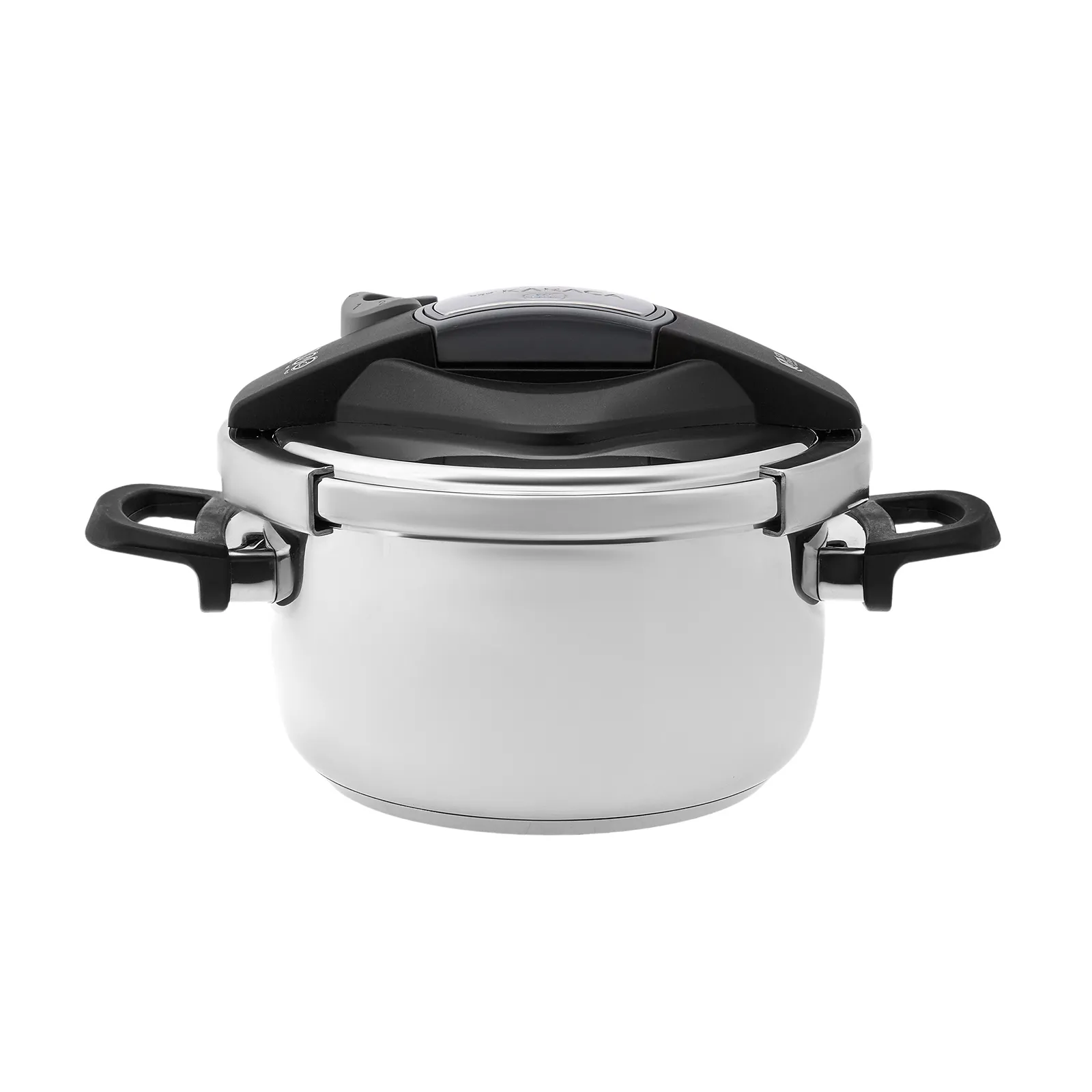 Ensemble d'autocuiseurs Karaca Perfect Gray 4 + 6 L - Image 11