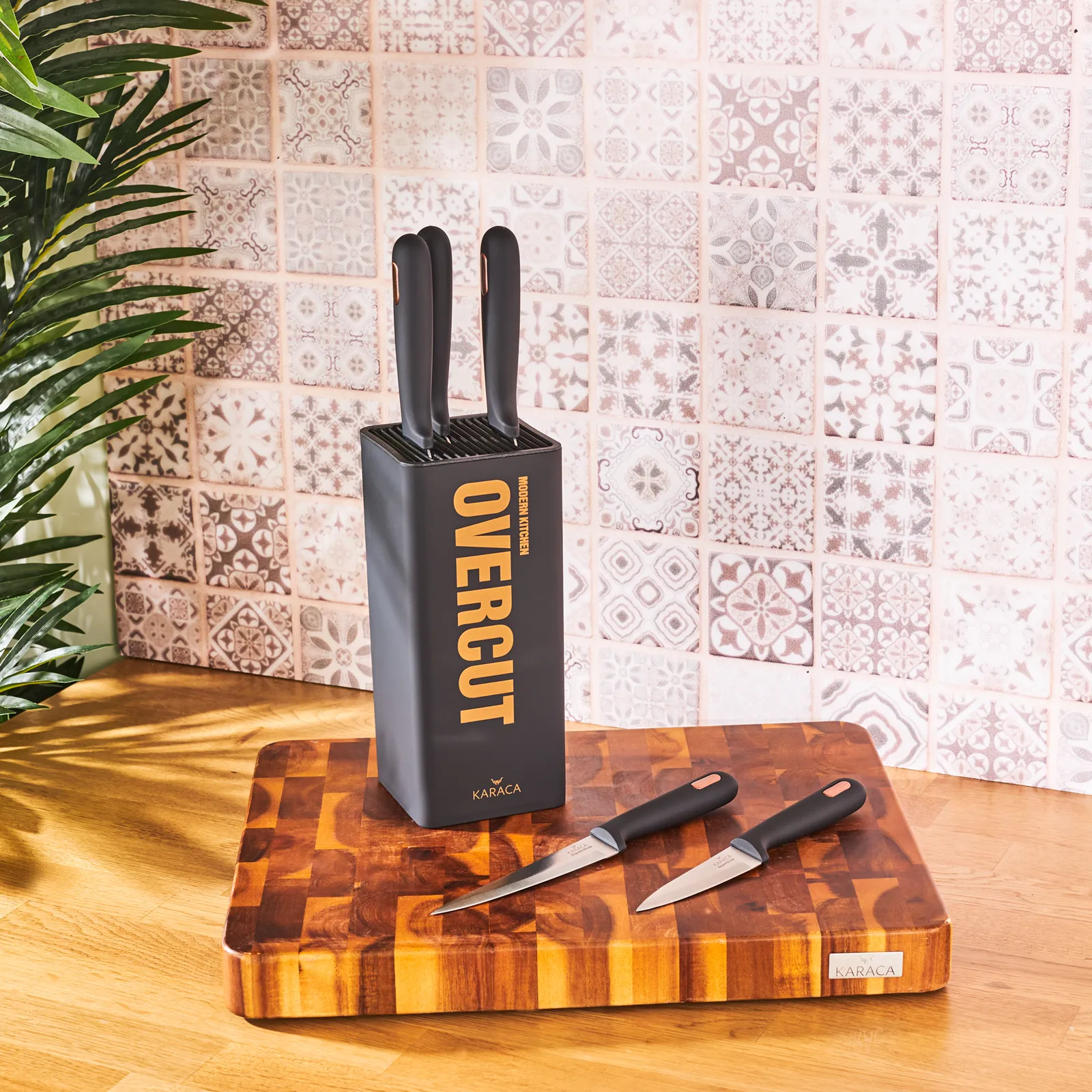 Ensemble de couteaux Karaca Overcut, 6 pièces - Image 4