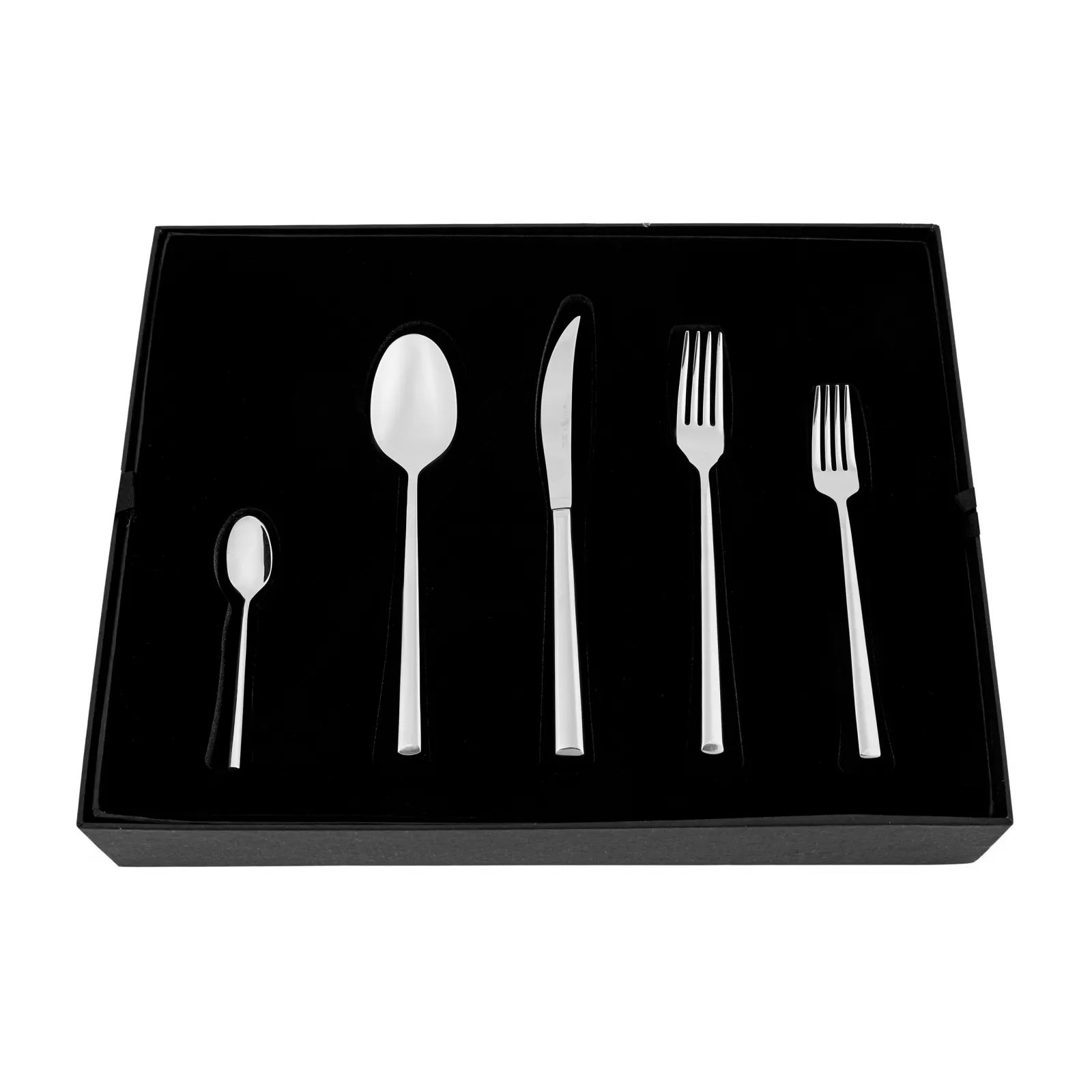 Ensemble de couverts Karaca Tivoli pour 12 personnes, 60 pièces - Image 7