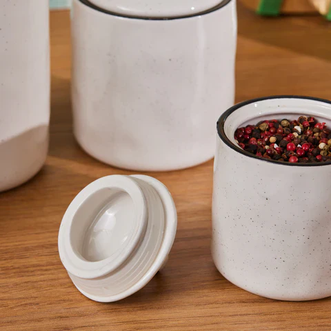 Ensemble de récipients à épices Karaca Lina – 4 pièces - Image 4