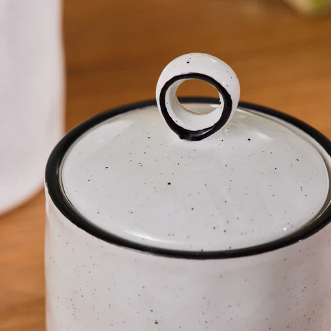 Ensemble de récipients à épices Karaca Lina – 4 pièces - Image 5