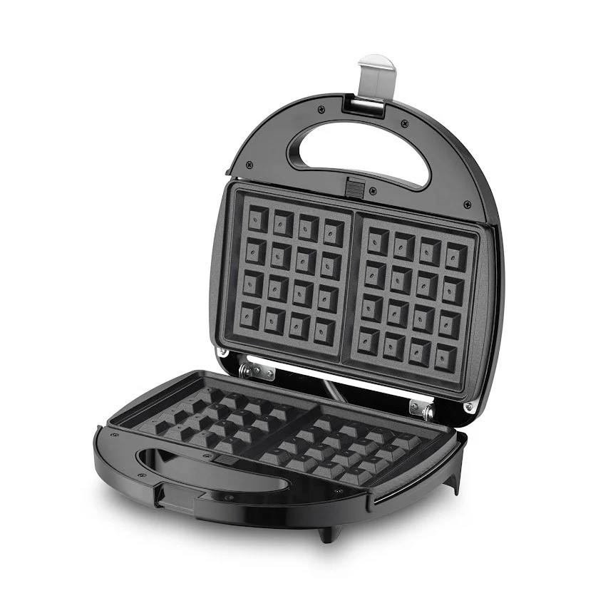 Homend Toastbuster 1322H Grille-pain Sandwich Noir - Image 7