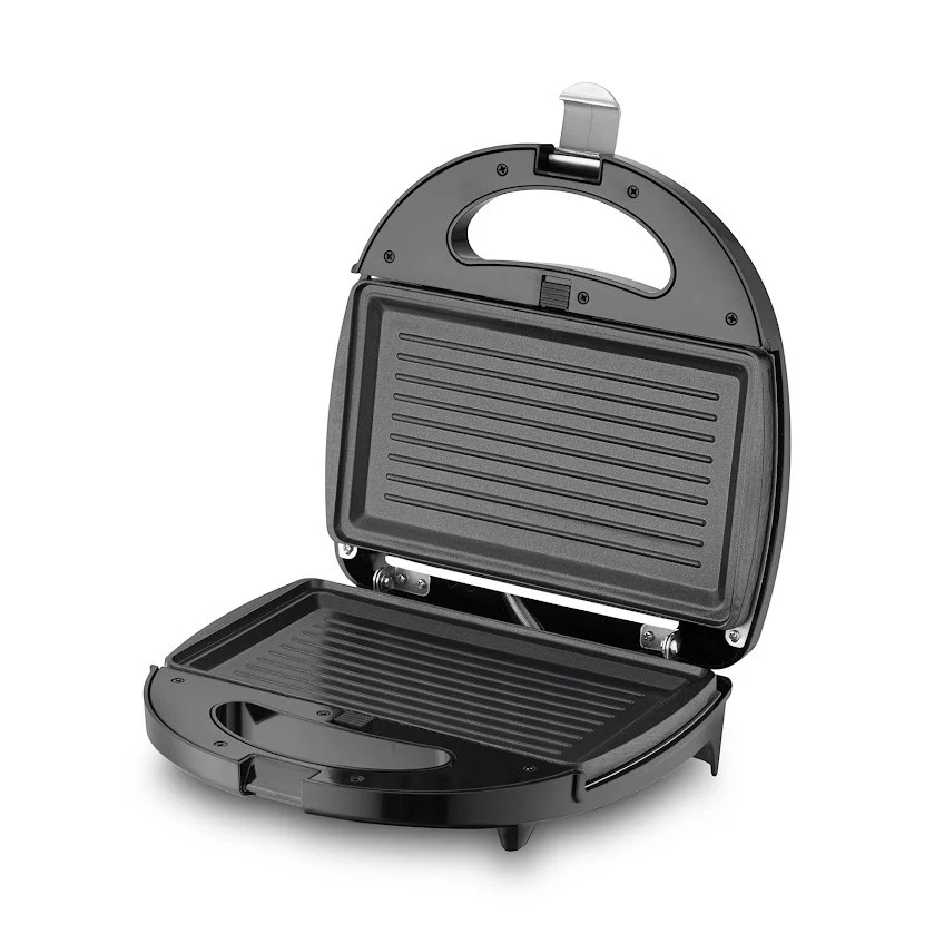 Homend Toastbuster 1322H Grille-pain Sandwich Noir - Image 8