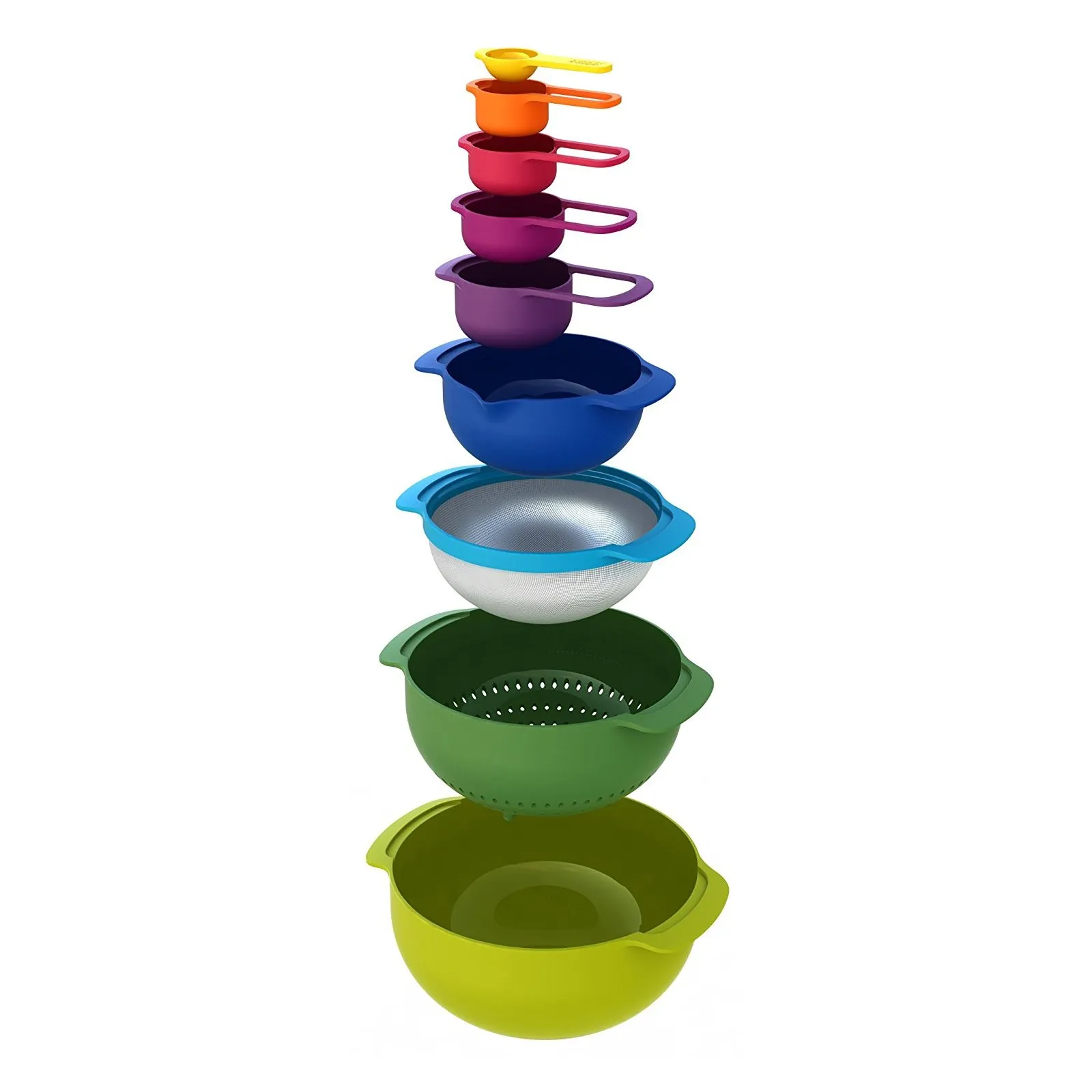 JOSEPH 40031 NEST PLUS MULTI COLOUR SET - Image 3
