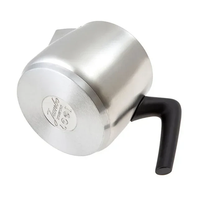 Jumbo Steel Théière en Acier avec Fond Induction, Mat - Image 9