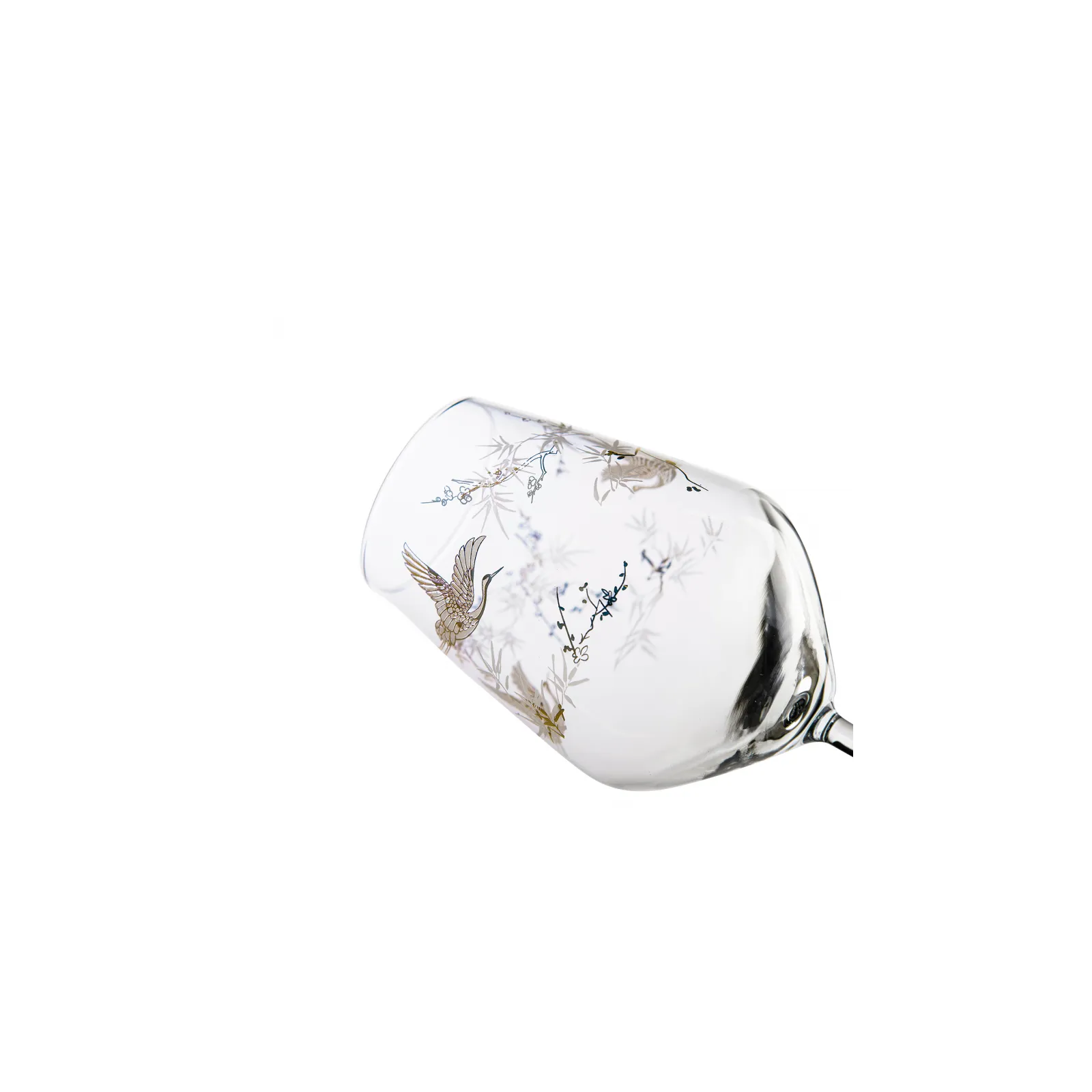 KARACA ANKA 6'LI KADEH, ŞEFFAF - Image 5