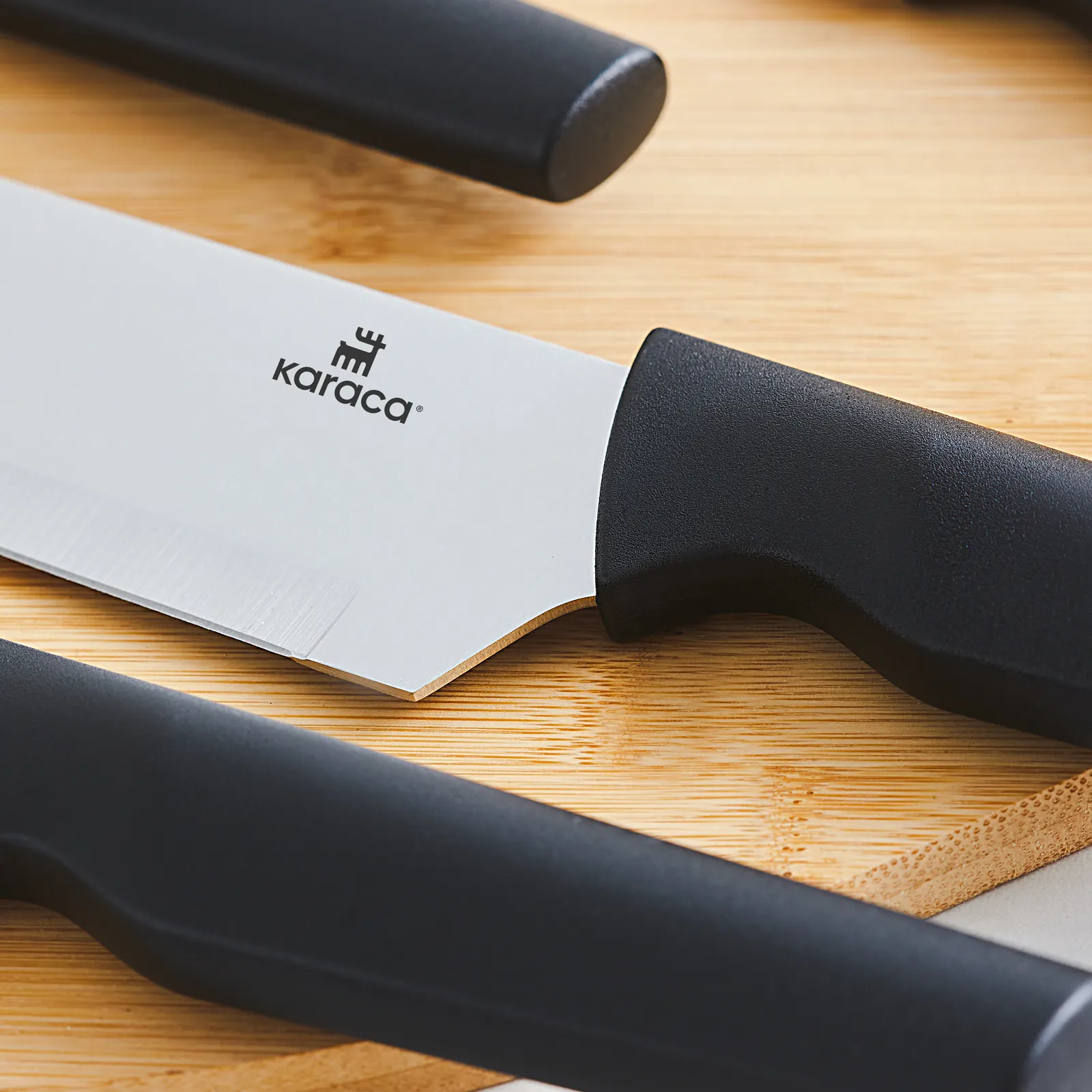 Karaca Bundle Ensemble de couteaux 10 pièces - Image 3