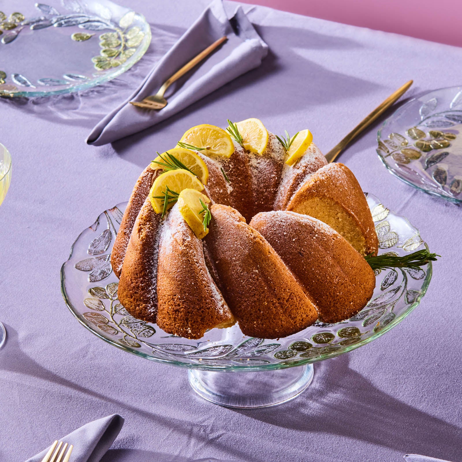 Karaca Eucalyptus set de dessert 7 pièces - Image 8