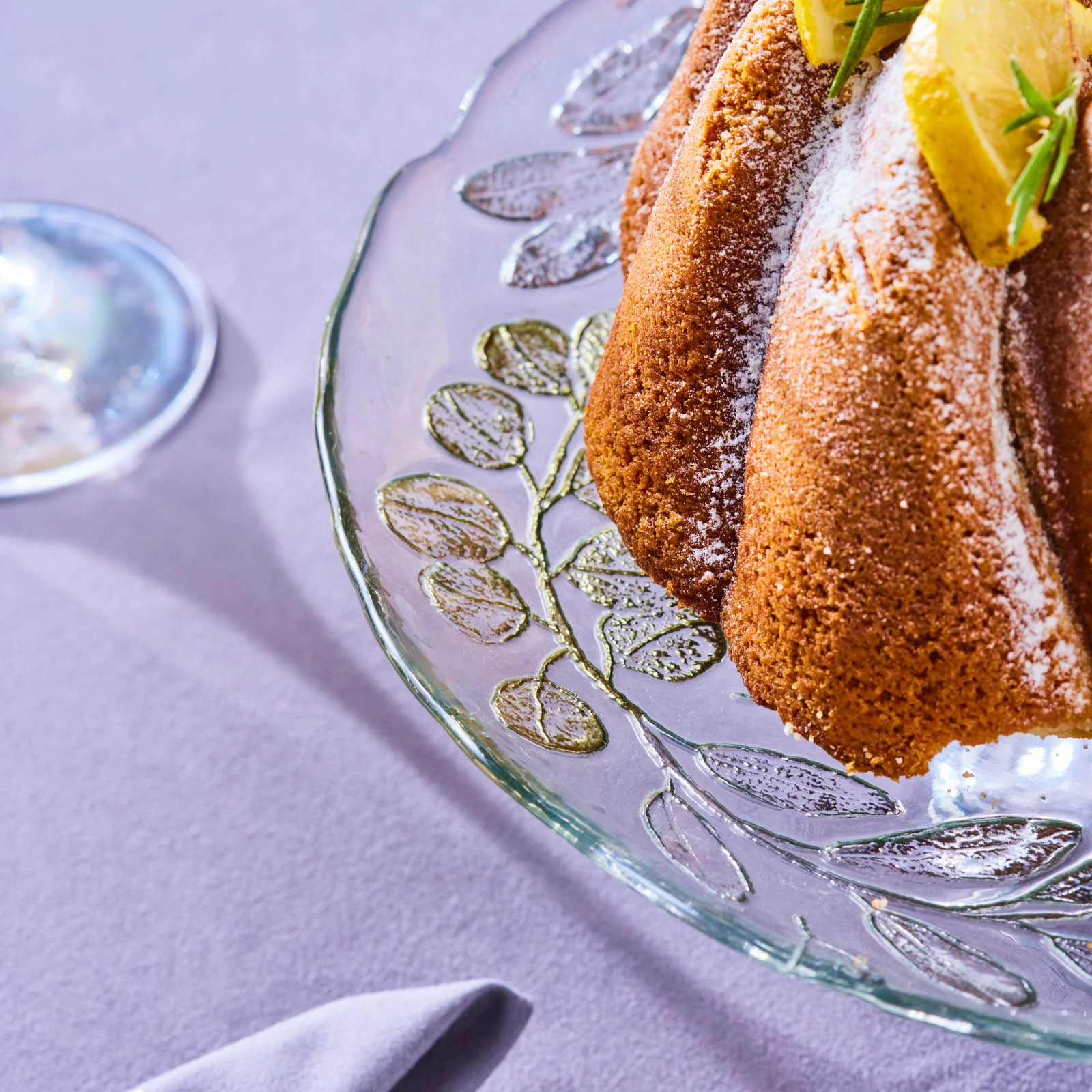 Karaca Eucalyptus set de dessert 7 pièces - Image 9