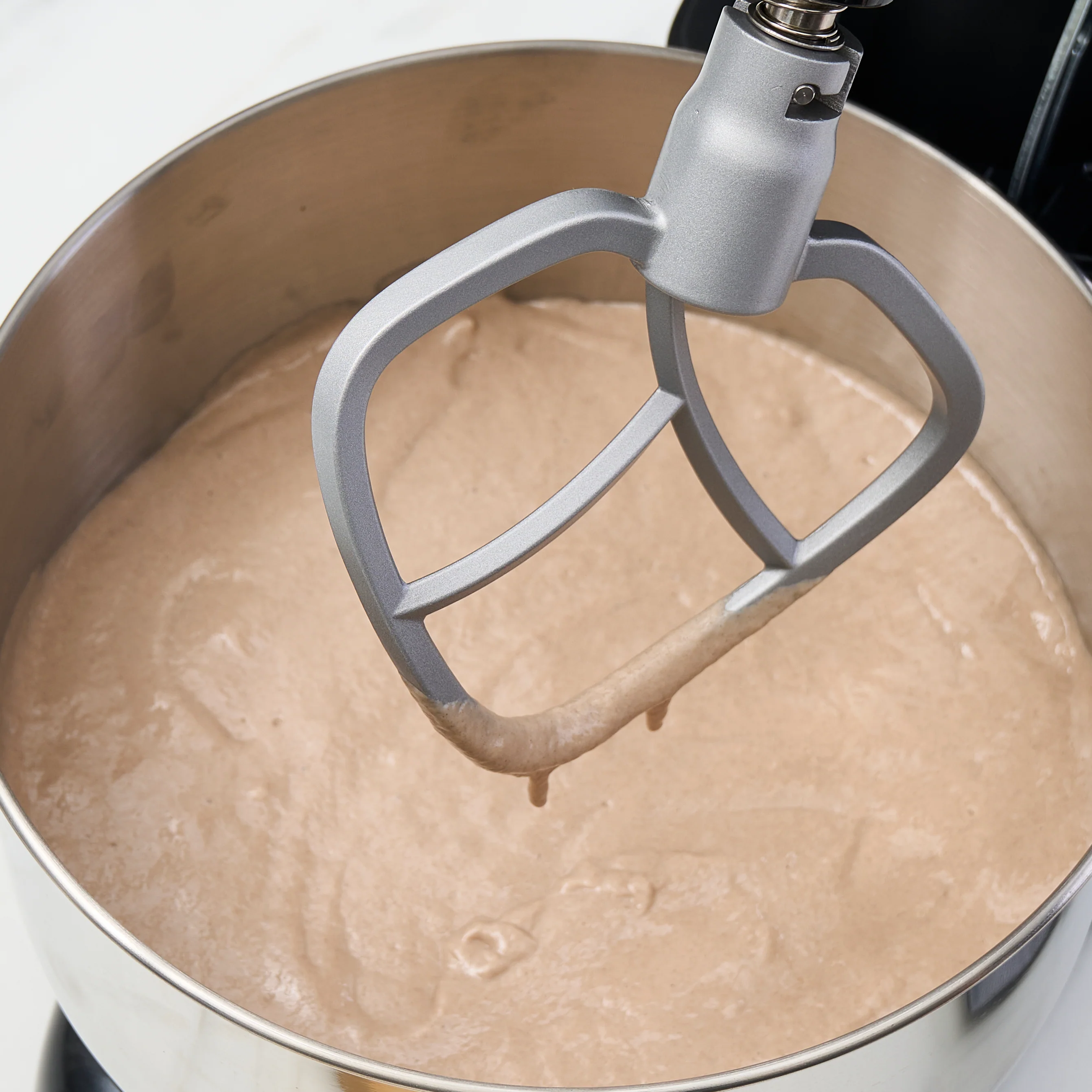 Karaca Multichef Robot Pâtissier Shiny Black 1900W 5,5 L (avec hachoir à viande, accessoires pour saucisses et köfte farcies) - Image 4