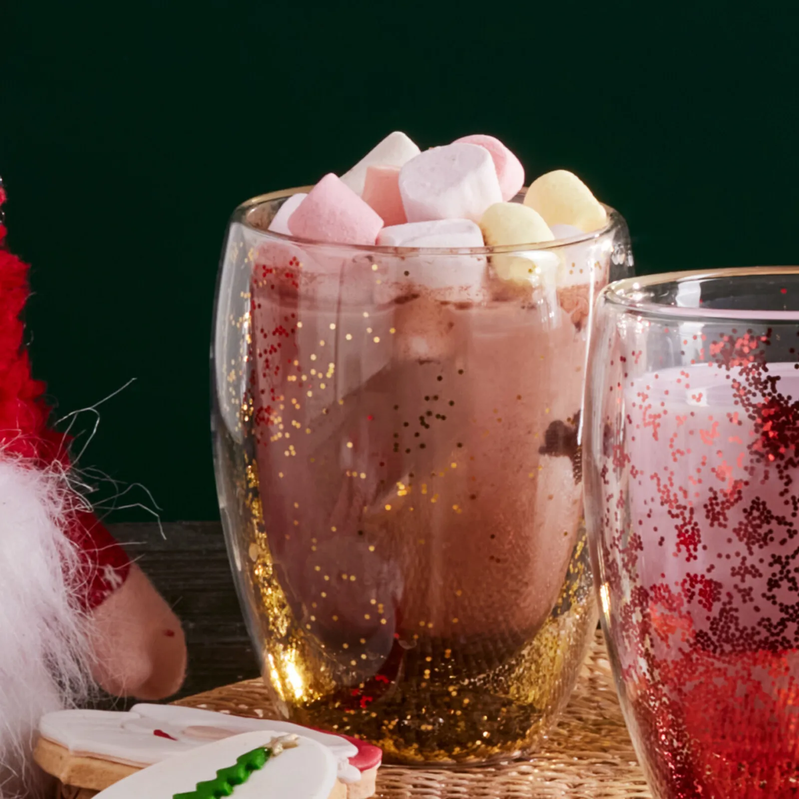 KARACA NEW YEAR PIA GLITTER, BAR, GOLD - Image 3