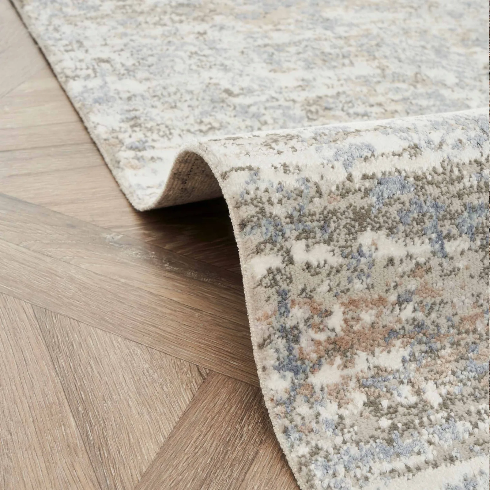 KASMIR HALI VISKON ELEGANCE, MULTICOLOR - Image 3