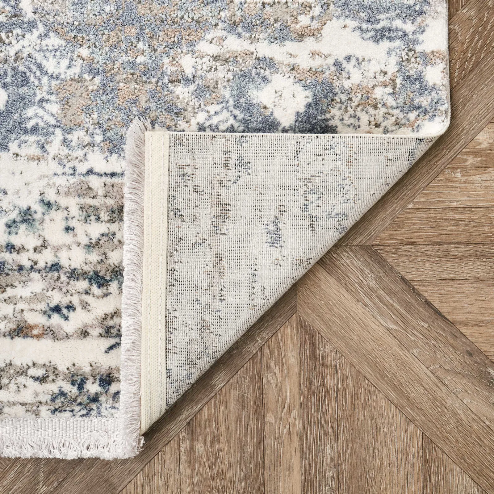 KASMIR HALI VISKON ELEGANCE, MULTICOLOR - Image 5