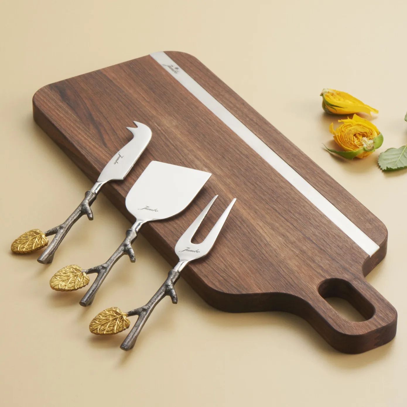 LEAF PEYNİR S. SETİ TABLEWARE ACCESSORIE - Image 8