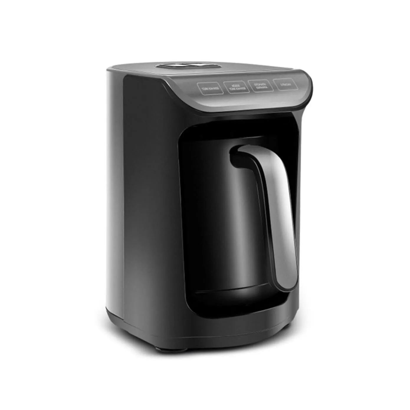 Machine à café avec fonction de torréfaction Karaca Hatır Wave Space , gris - Image 5