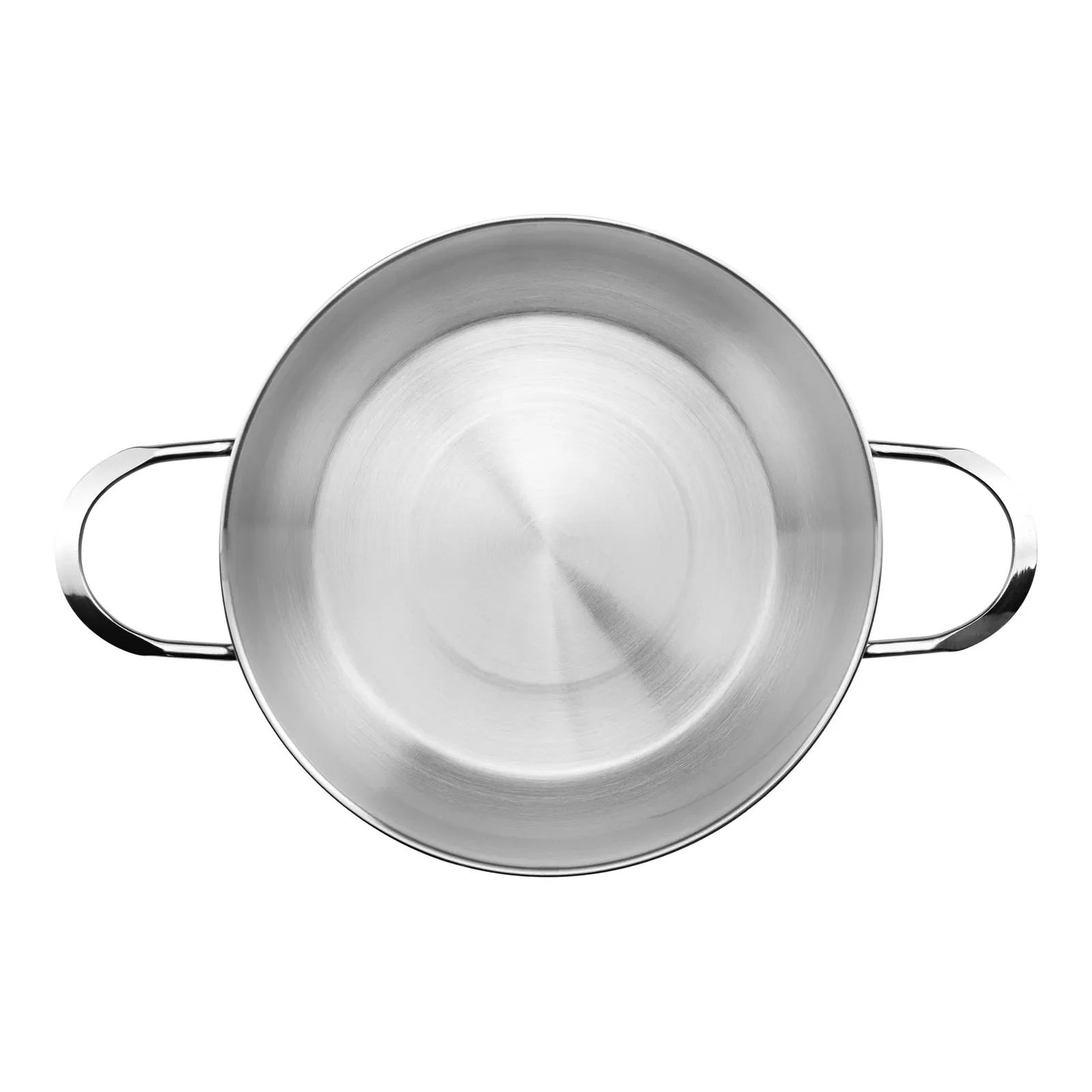 Marmite à moules Karaca Mutfaksever avec la base d’induction, en acier, 20 cm - Image 12