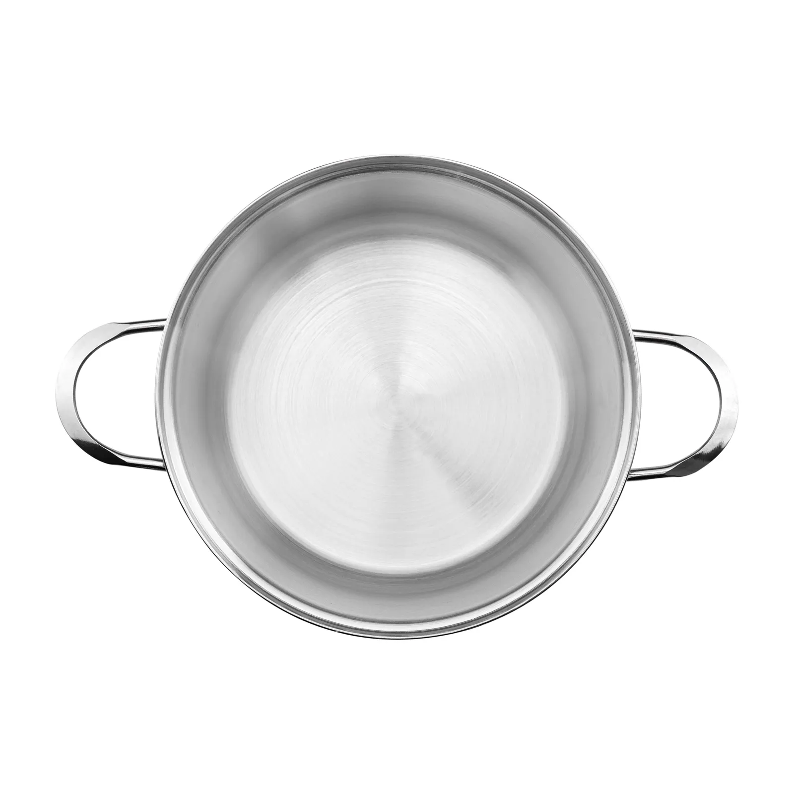 Marmite à moules Karaca Mutfaksever avec la base d’induction, en acier, 20 cm - Image 13