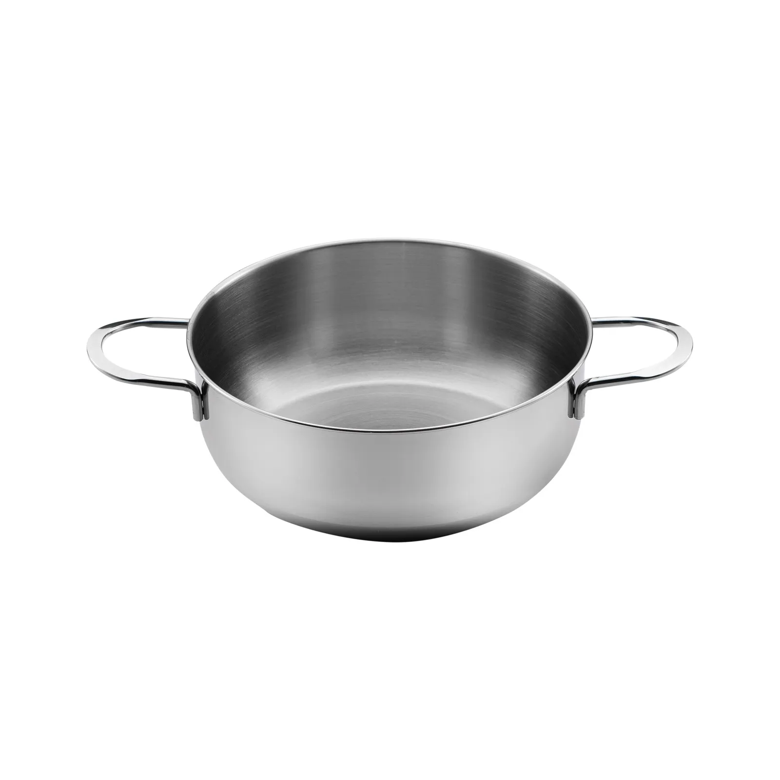 Marmite à moules Karaca Mutfaksever avec la base d’induction, en acier, 20 cm - Image 6