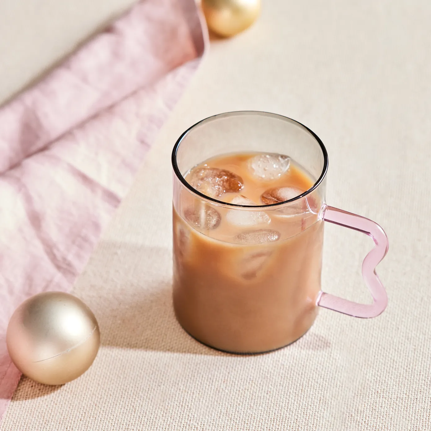 Mug Karaca Miracle, manche en zigzag rose - Image 6