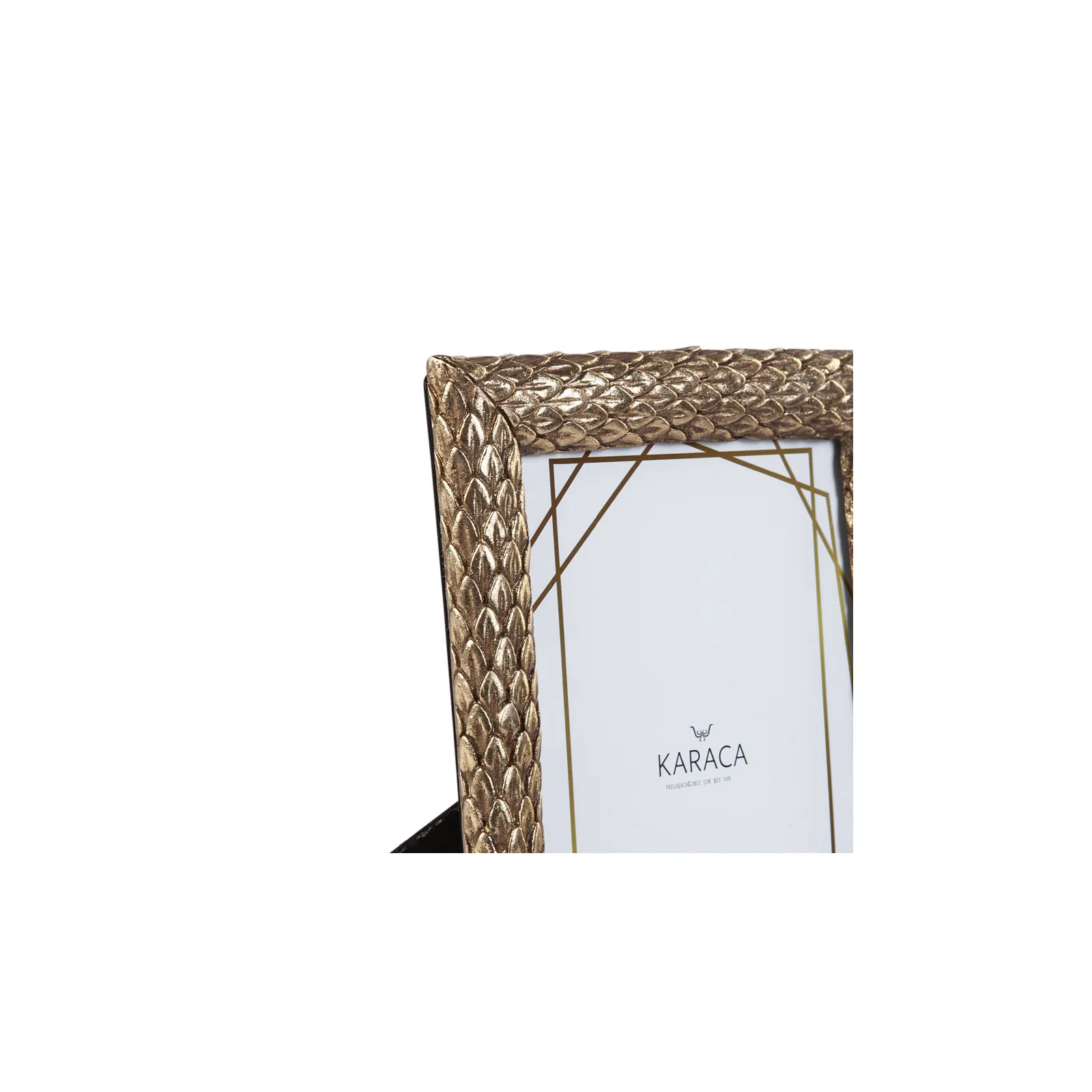 NOVA ROYAL FOTOĞRAF ÇERÇEVESİ 13X1, GOLD - Image 4