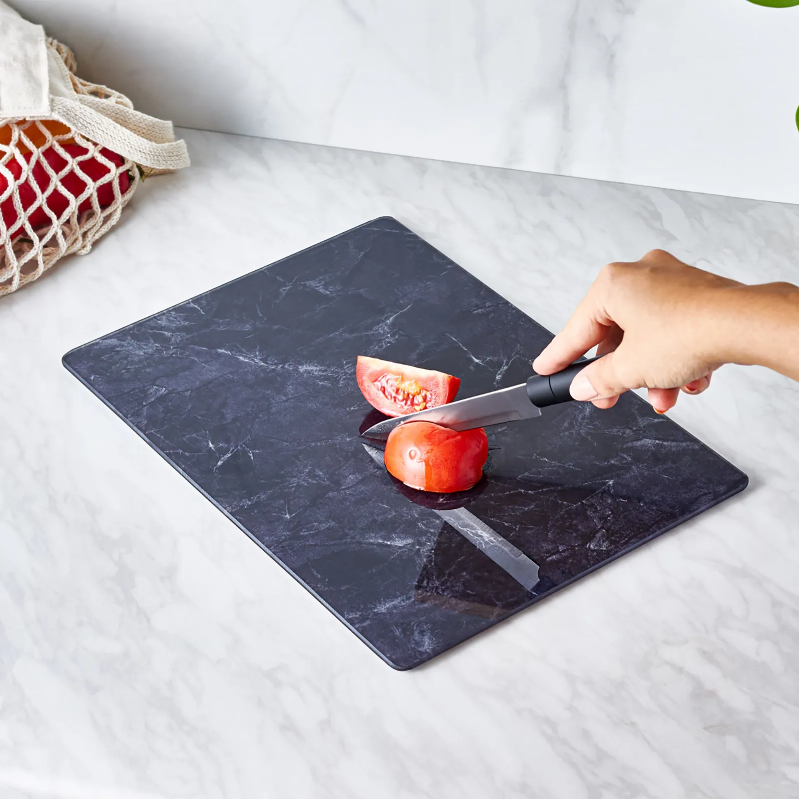 Planche à découper en verre Karaca Ayaz - Image 5