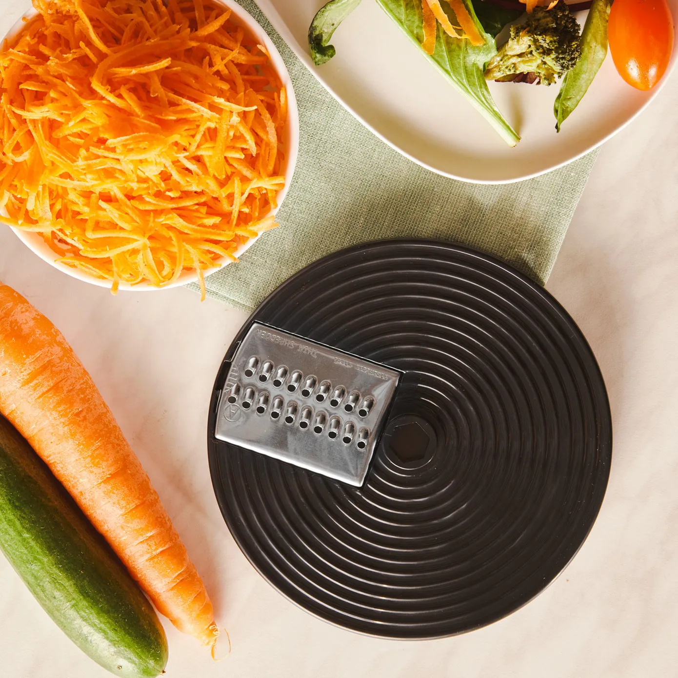 Robot multifonctions Karaca Pro-Multimax 2000 W, space gray - Image 6