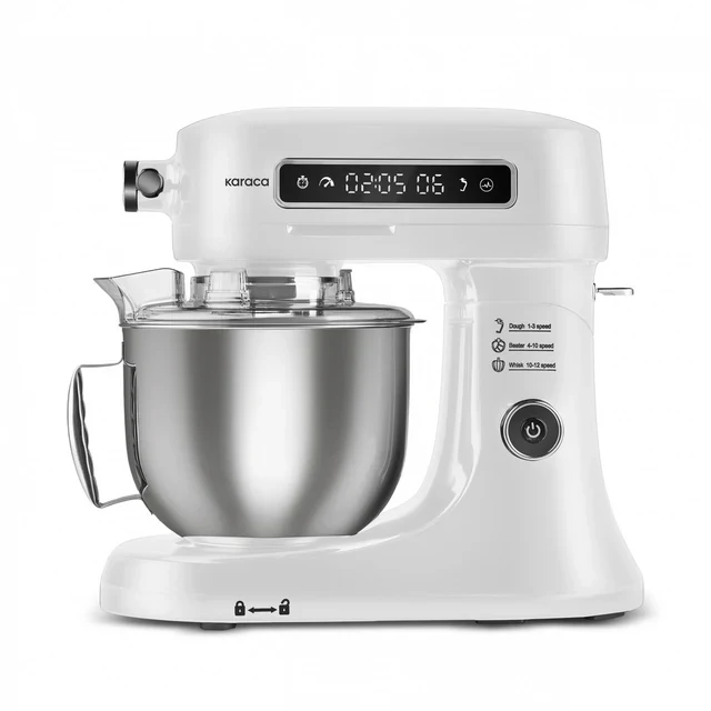 Casseroles en Acier & Chef de Cuisine