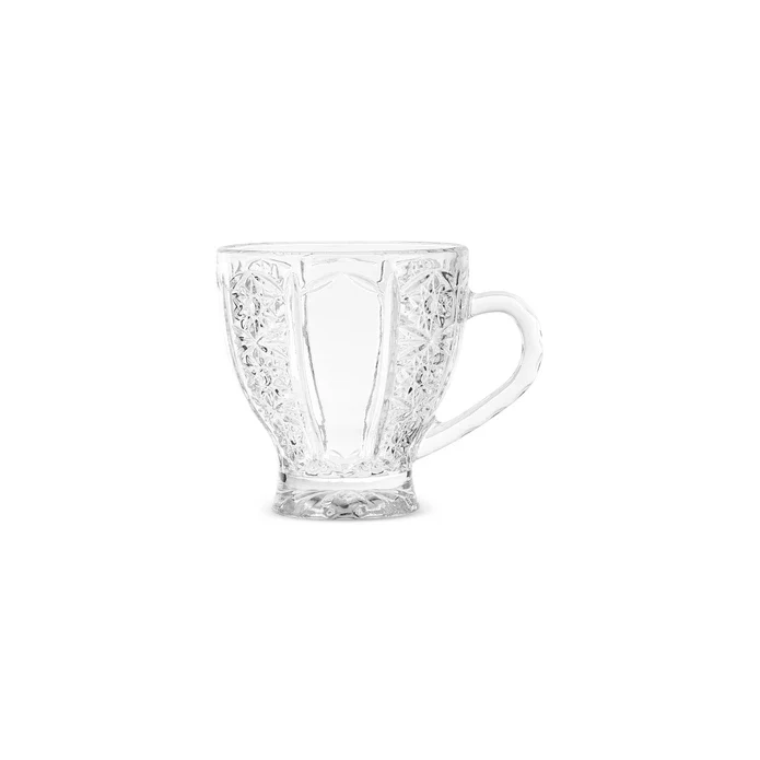 Service à Thé en Verre Karaca Seda Pour 6 Personnes, 180 ml - Image 3