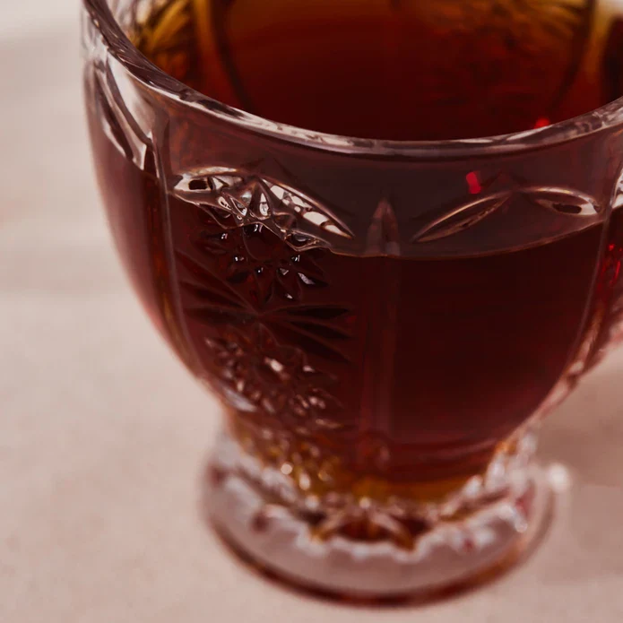 Service à Thé en Verre Karaca Seda Pour 6 Personnes, 180 ml - Image 6