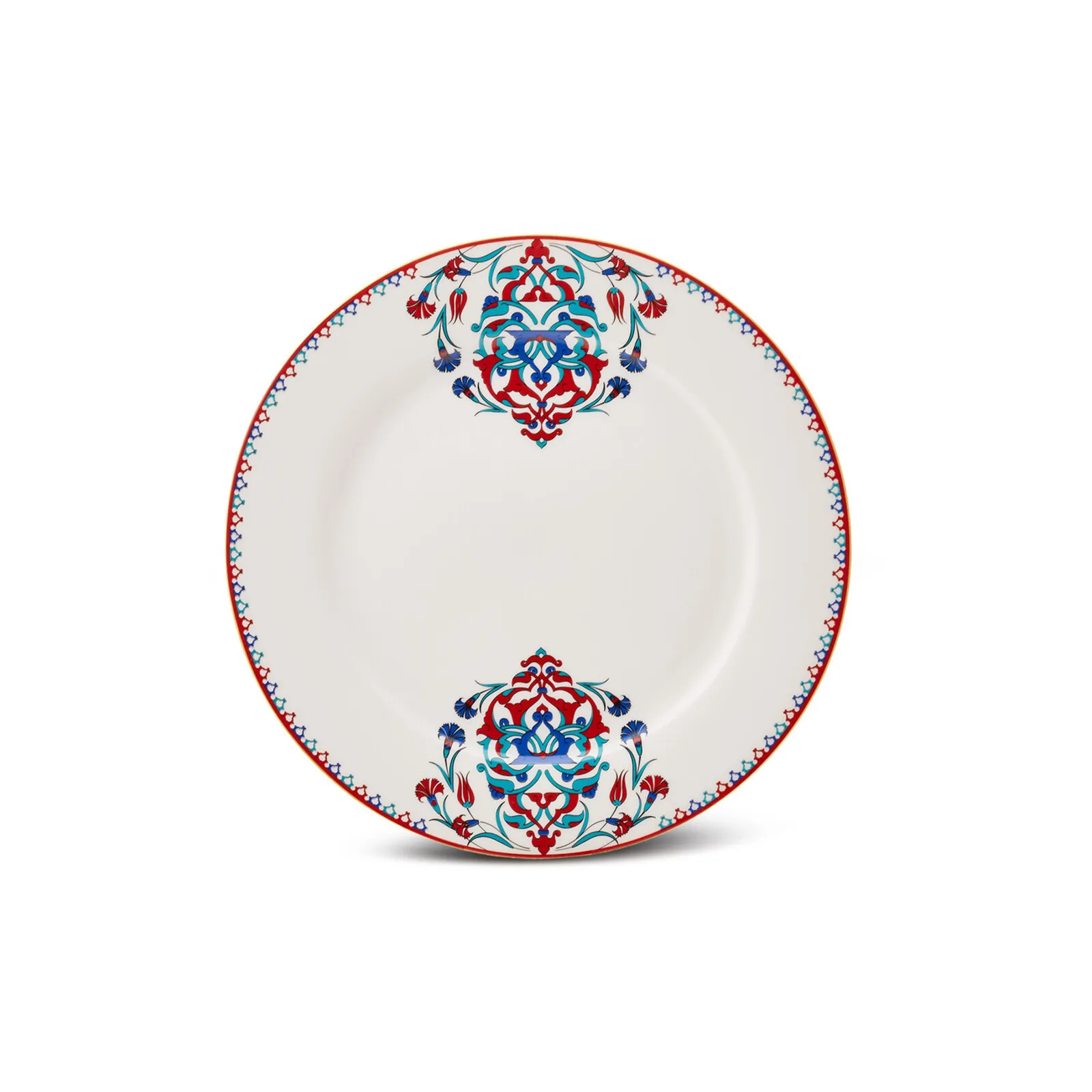 Service de table en porcelaine Karaca Nakkas pour 6 personnes, 24 pièces - Image 6
