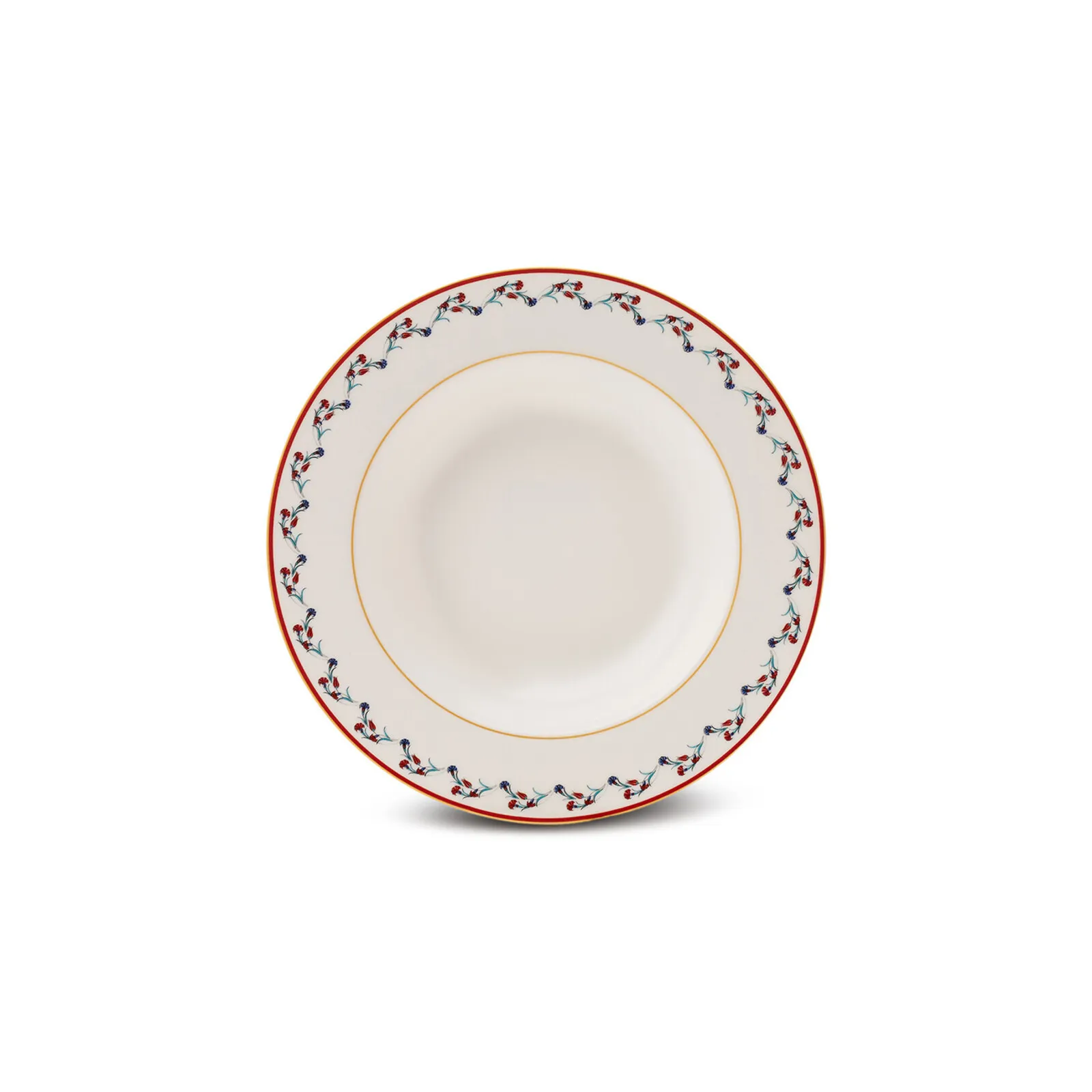 Service de table en porcelaine Karaca Nakkas pour 6 personnes, 24 pièces - Image 7