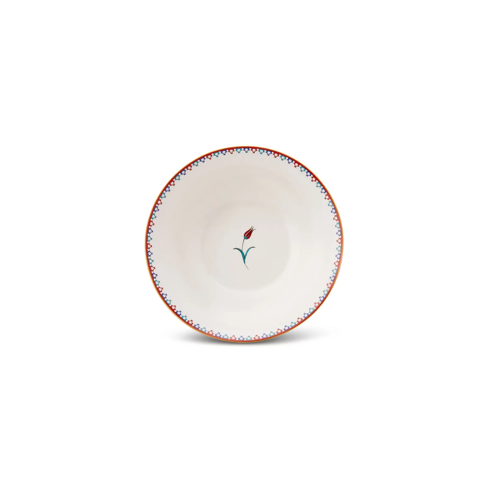 Service de table en porcelaine Karaca Nakkas pour 6 personnes, 24 pièces - Image 9