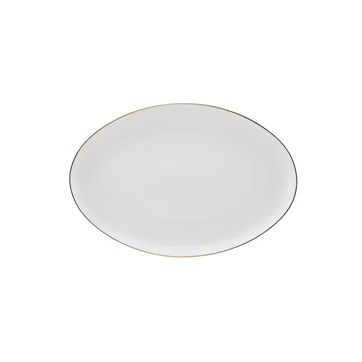 Service de table Karaca Esbelto pour 12 personnes, 56 pièces, New Generation Bone, or - Image 4