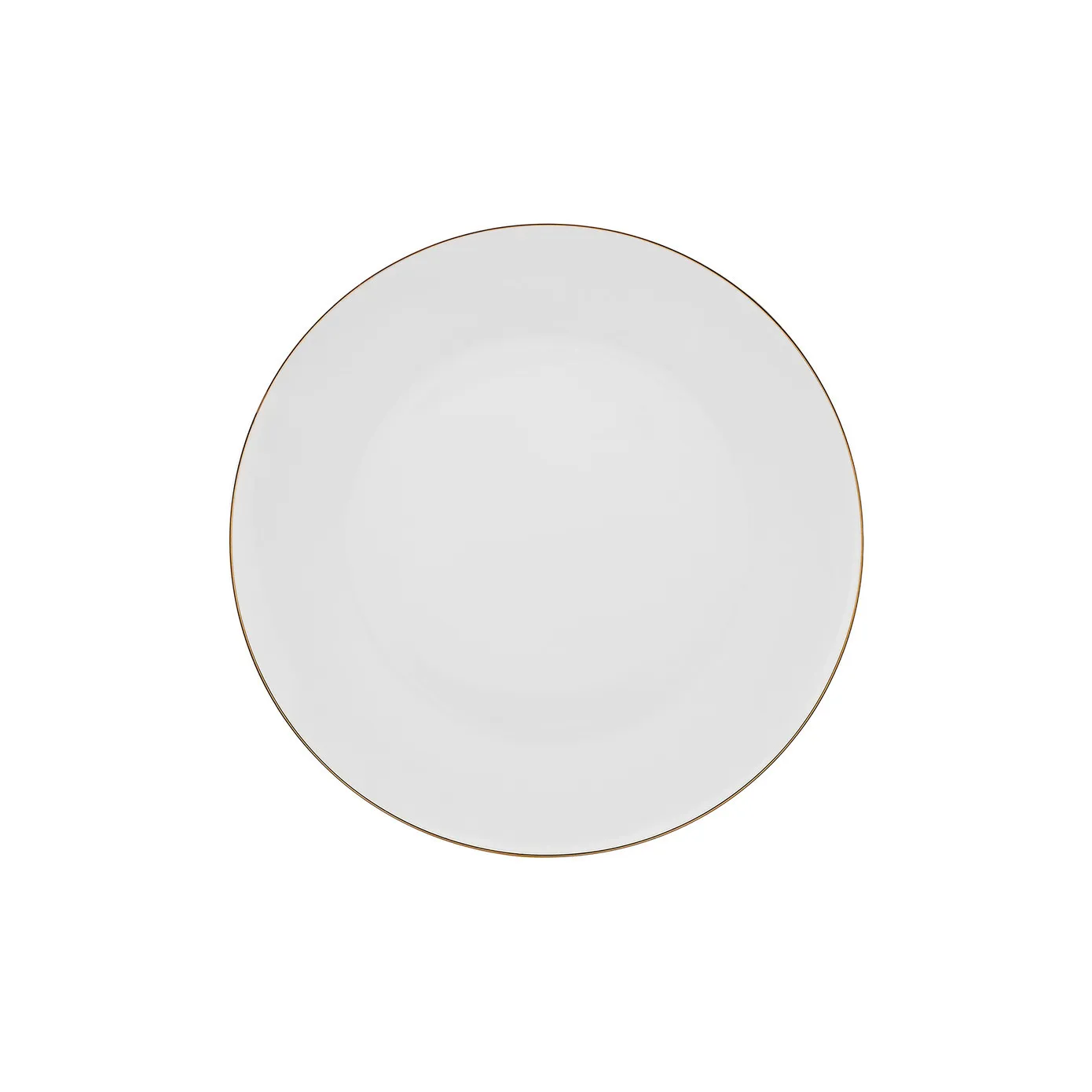 Service de table Karaca Esbelto pour 12 personnes, 56 pièces, New Generation Bone, or - Image 7