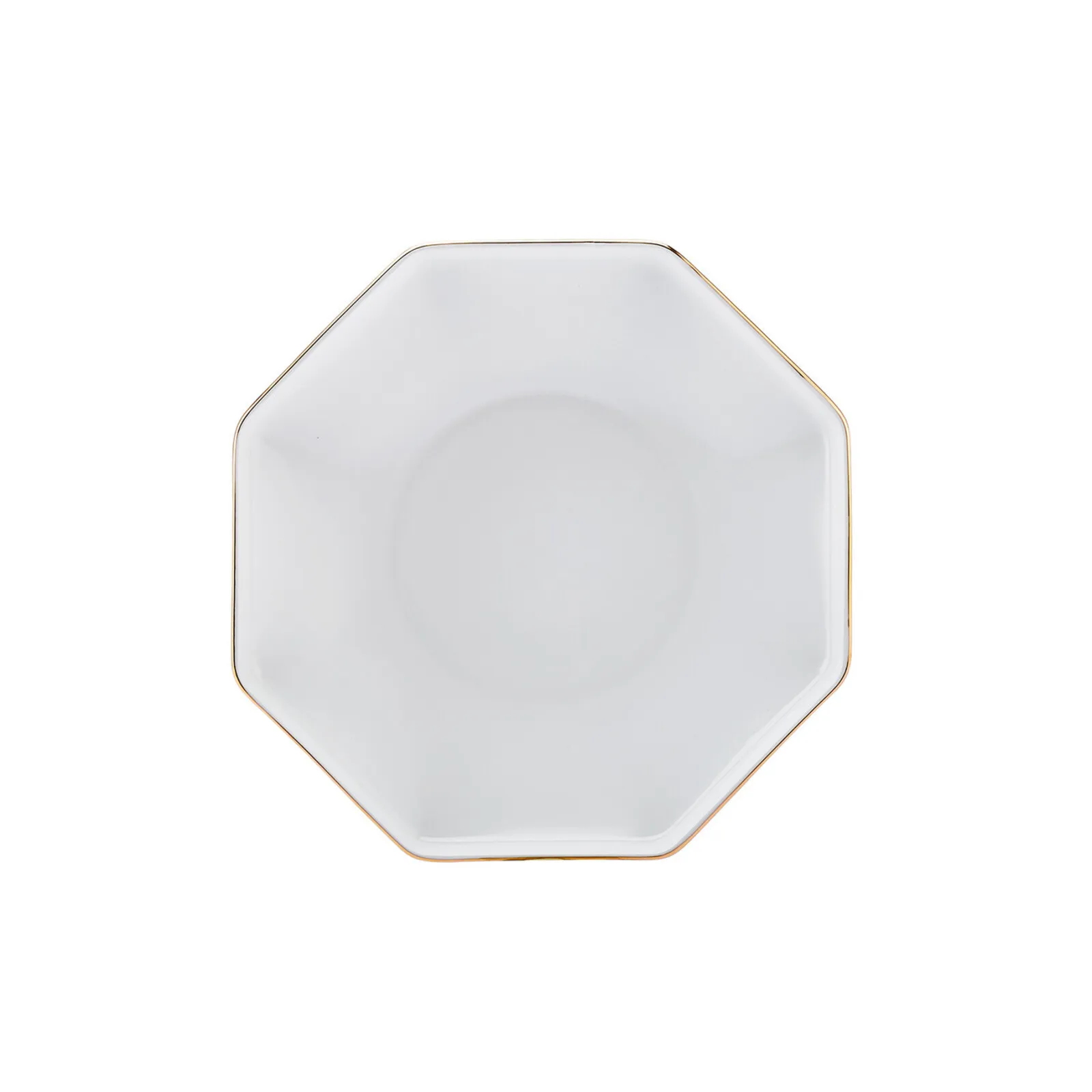 Service de table Karaca Fine Pearl Extra Eight Corner pour 12 personnes, 62 pièces - Image 4